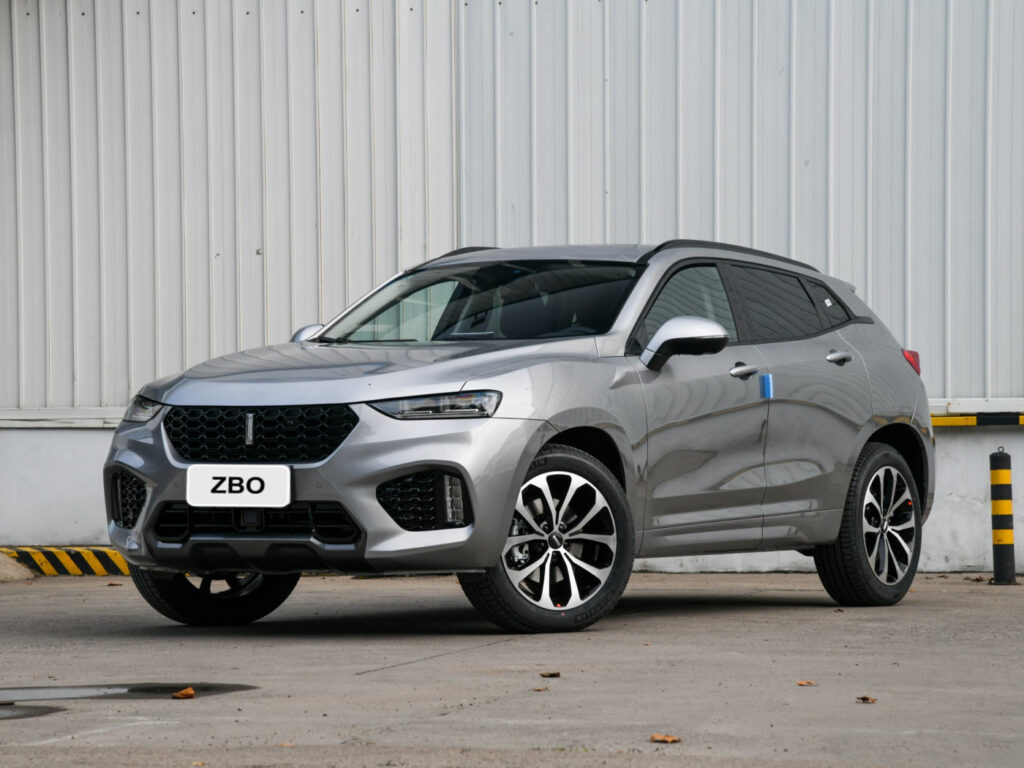 WEY vv7
