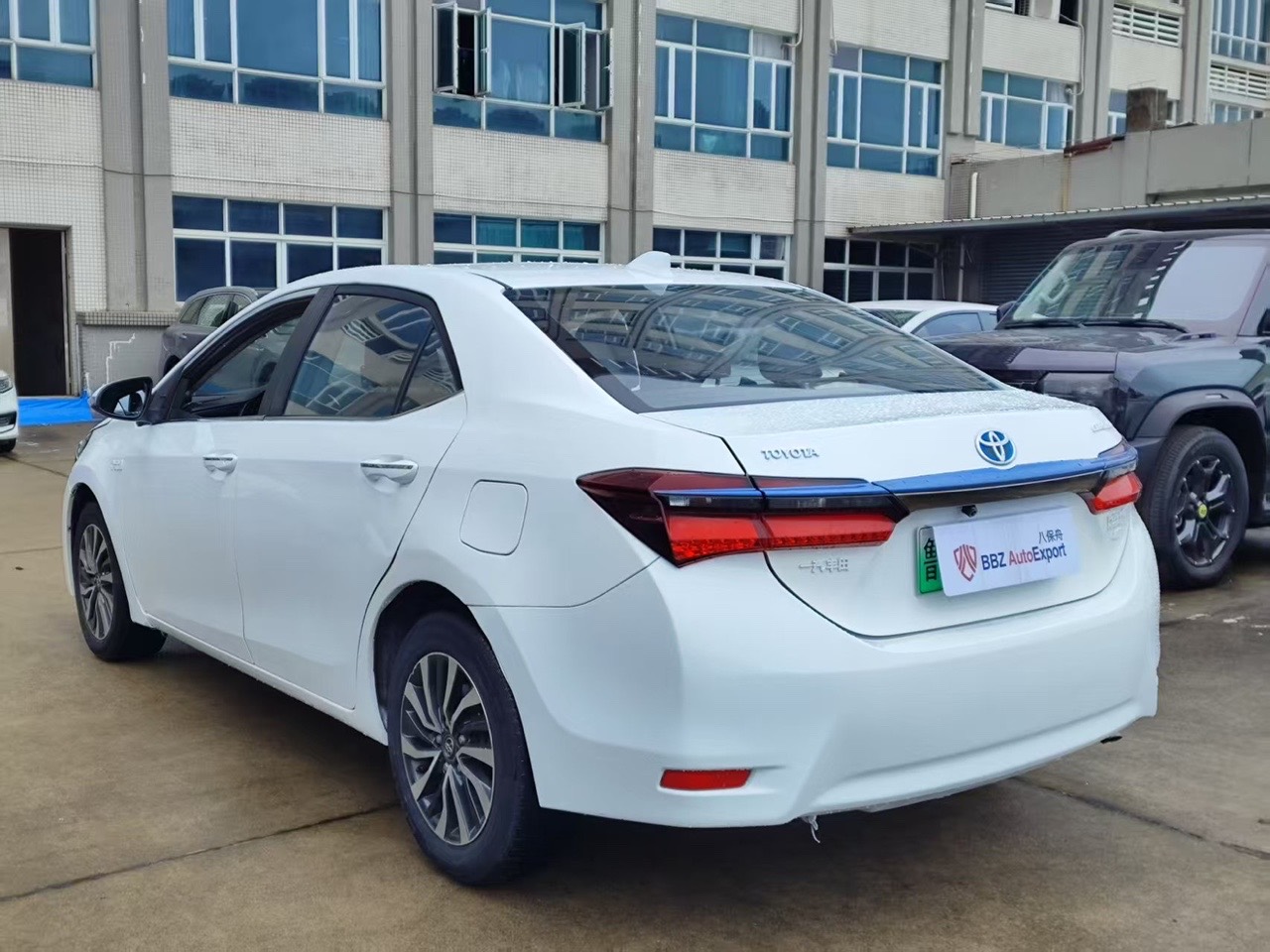 [TY01] 2019 Toyota Corolla Hybrid 1.8L E‑CVT Smart Edition