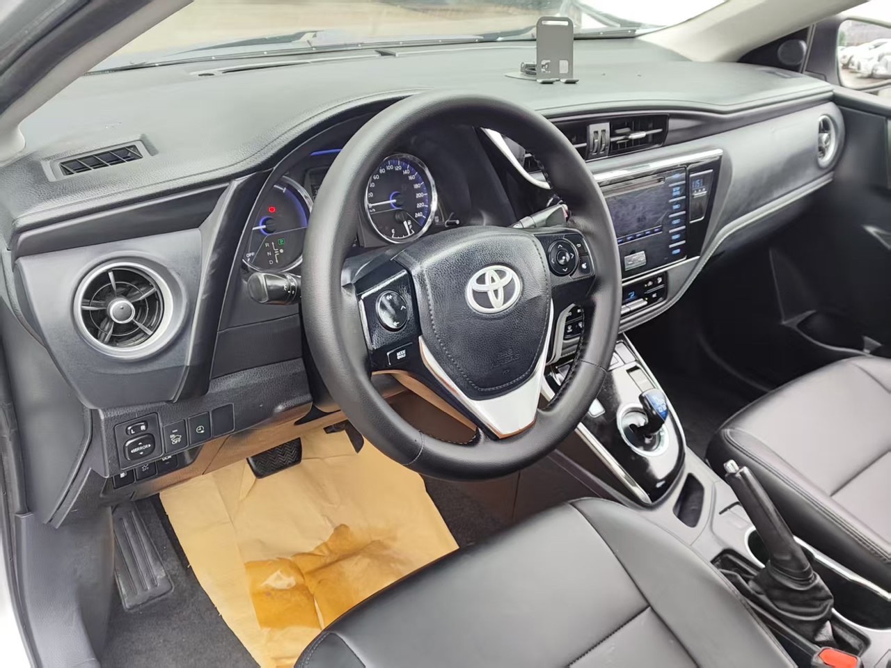 [TY01] 2019 Toyota Corolla Hybrid 1.8L E‑CVT Smart Edition