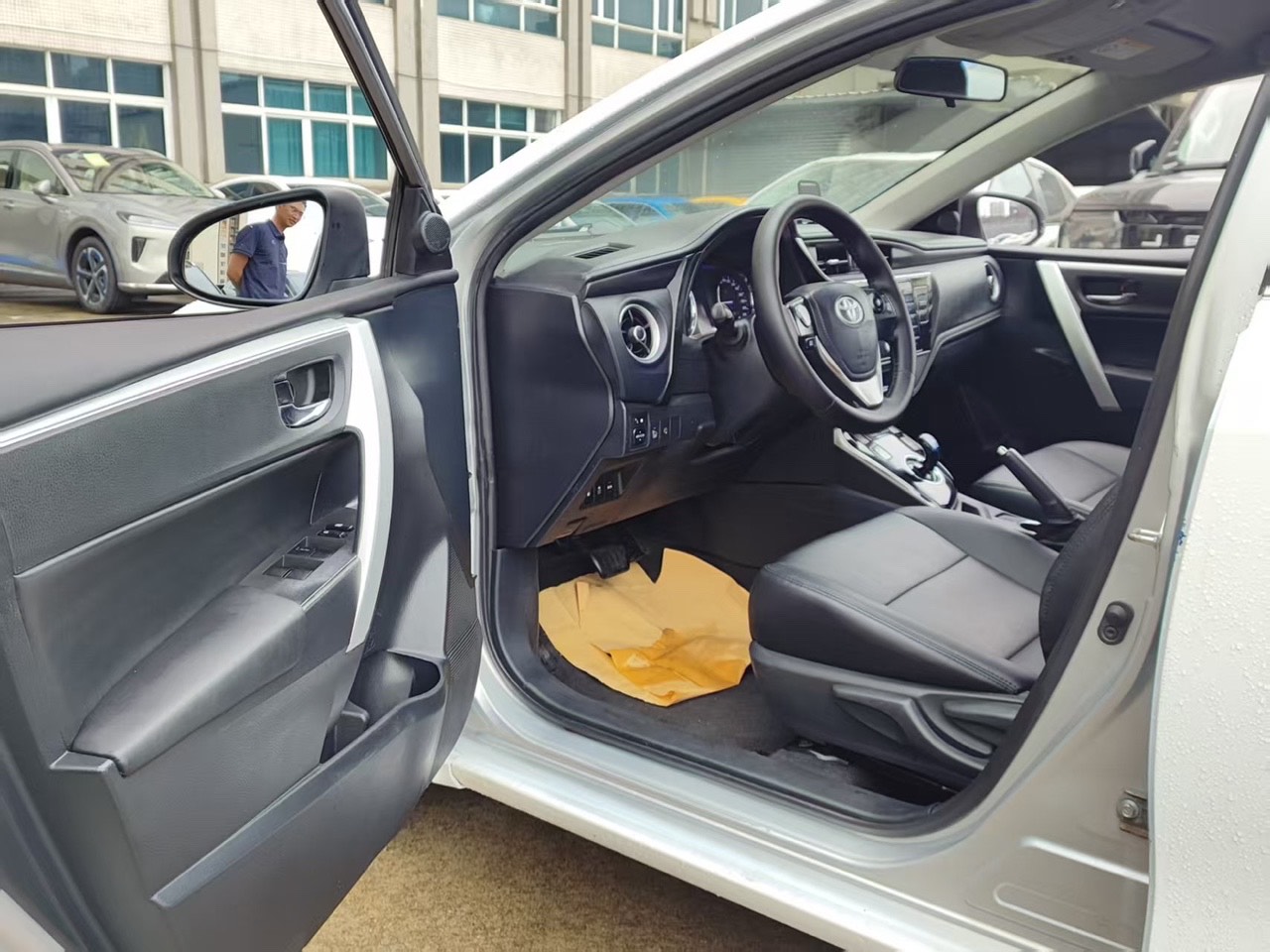 [TY01] 2019 Toyota Corolla Hybrid 1.8L E‑CVT Smart Edition