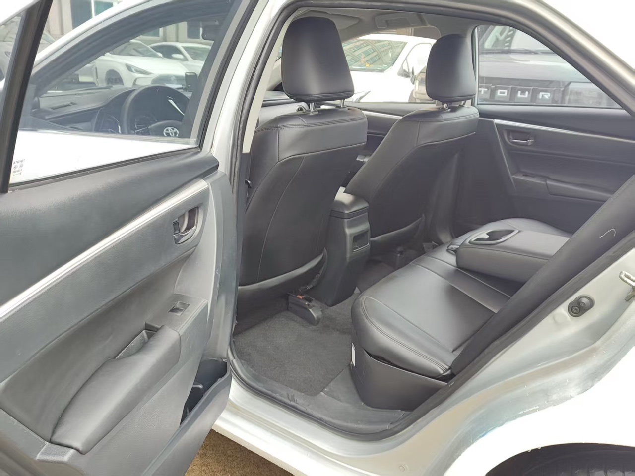 [TY01] 2019 Toyota Corolla Hybrid 1.8L E‑CVT Smart Edition