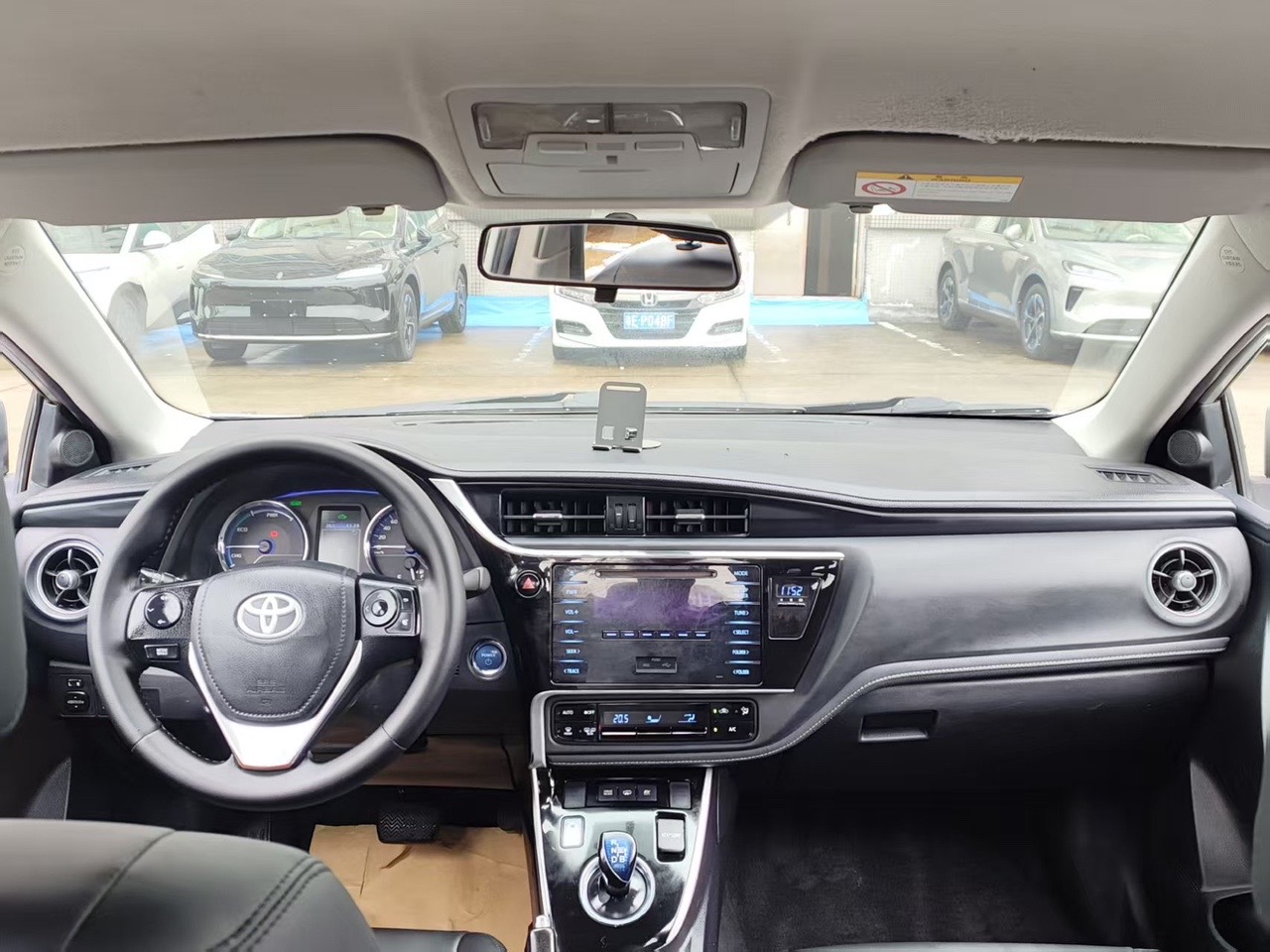 [TY01] 2019 Toyota Corolla Hybrid 1.8L E‑CVT Smart Edition