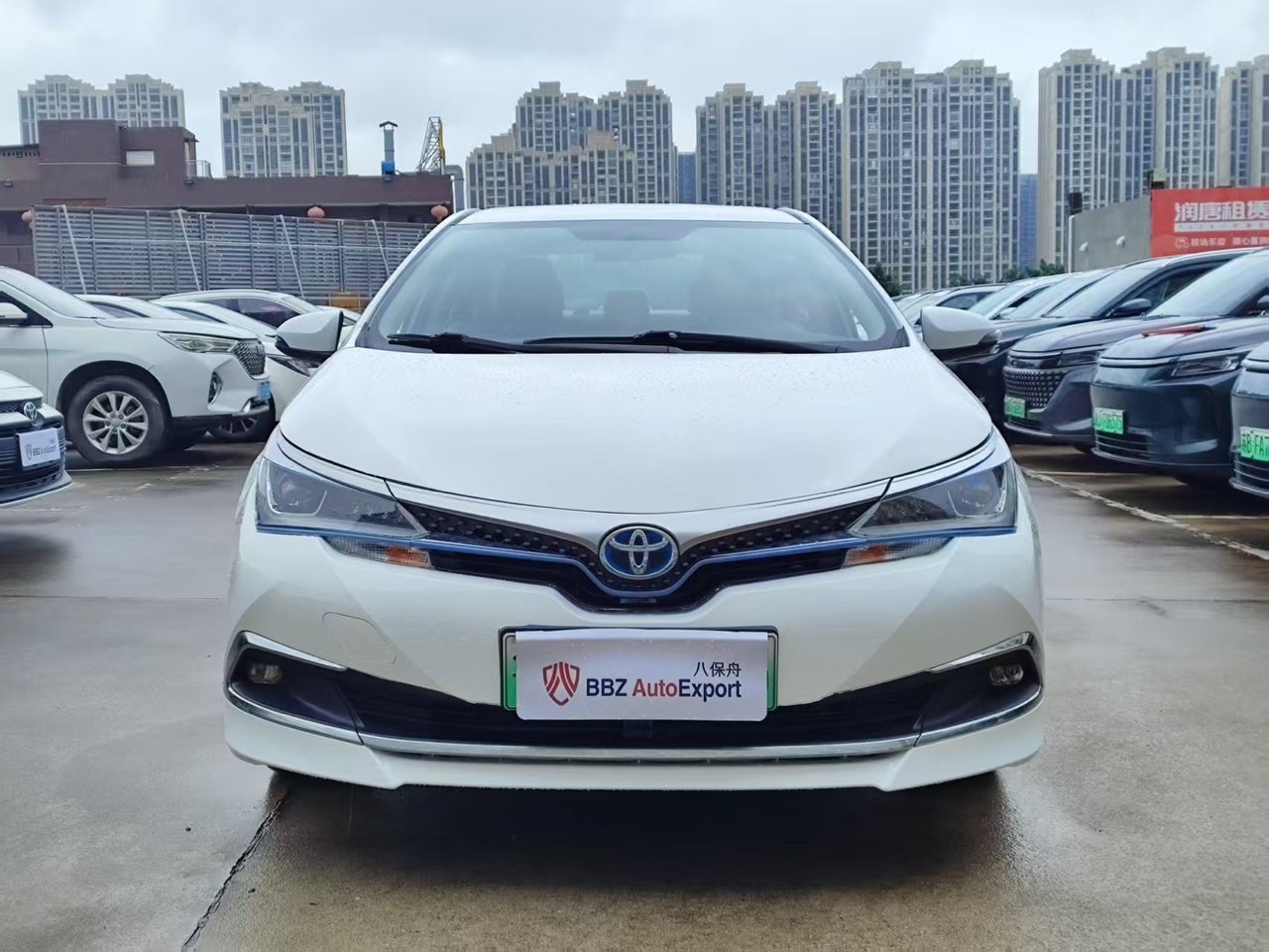 [TY01] 2019 Toyota Corolla Hybrid 1.8L E‑CVT Smart Edition
