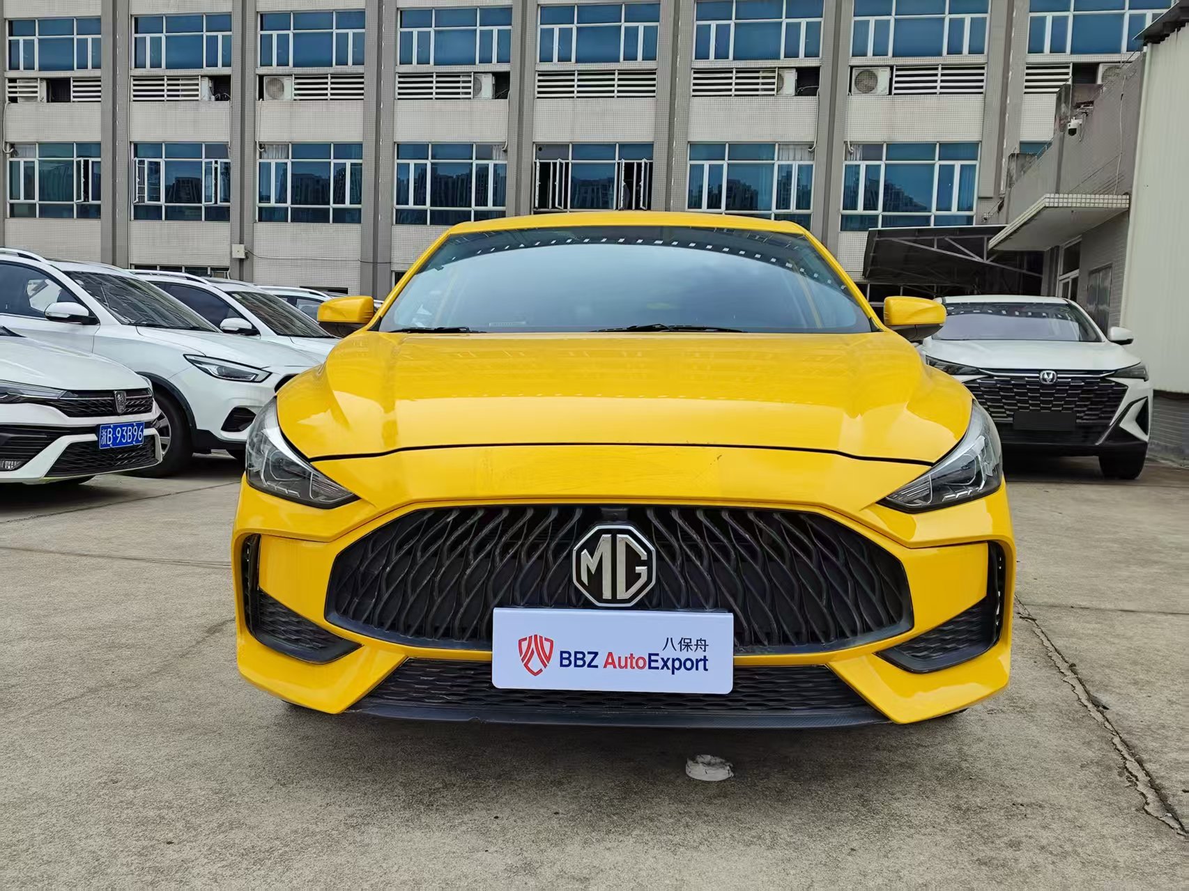 [MG01] 2021 MG 5 180DVVT CVT Youth Fashion Edition
