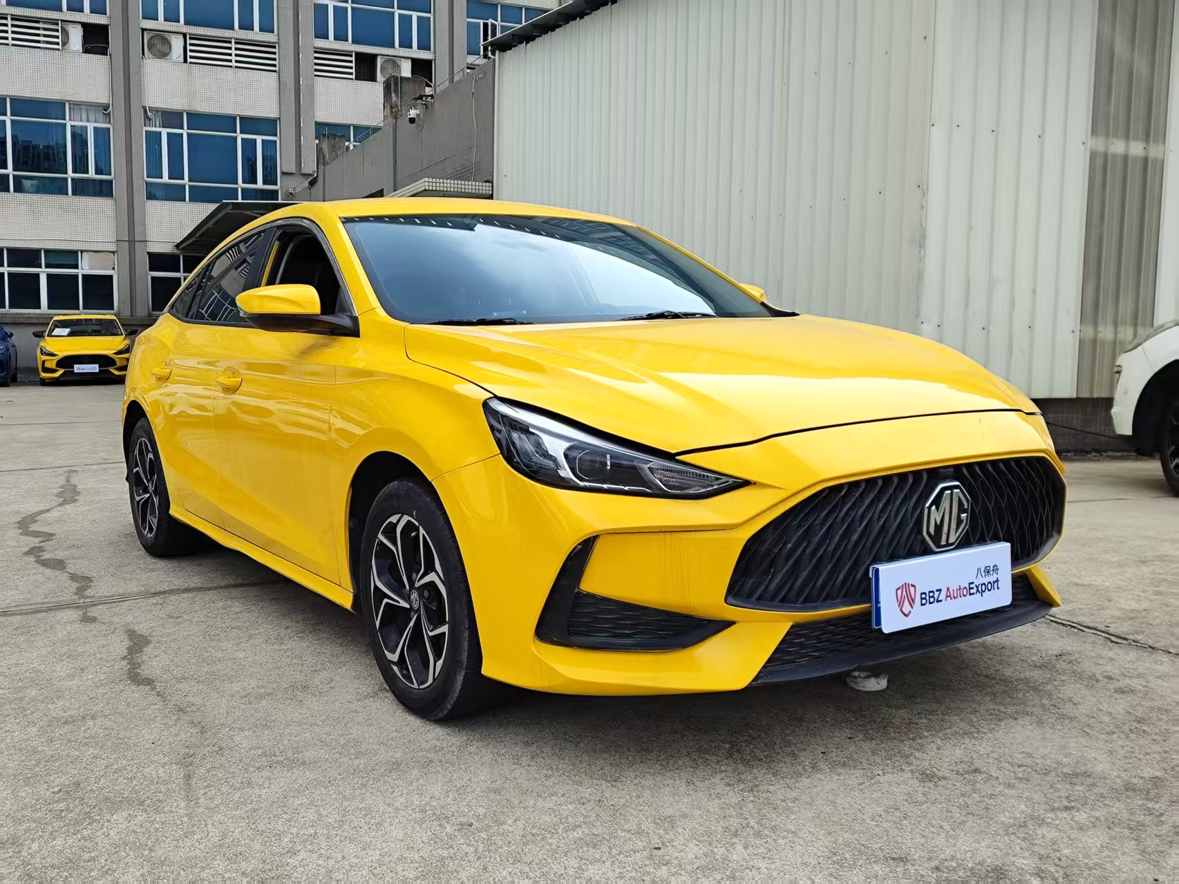 [MG01] 2021 MG 5 180DVVT CVT Youth Fashion Edition
