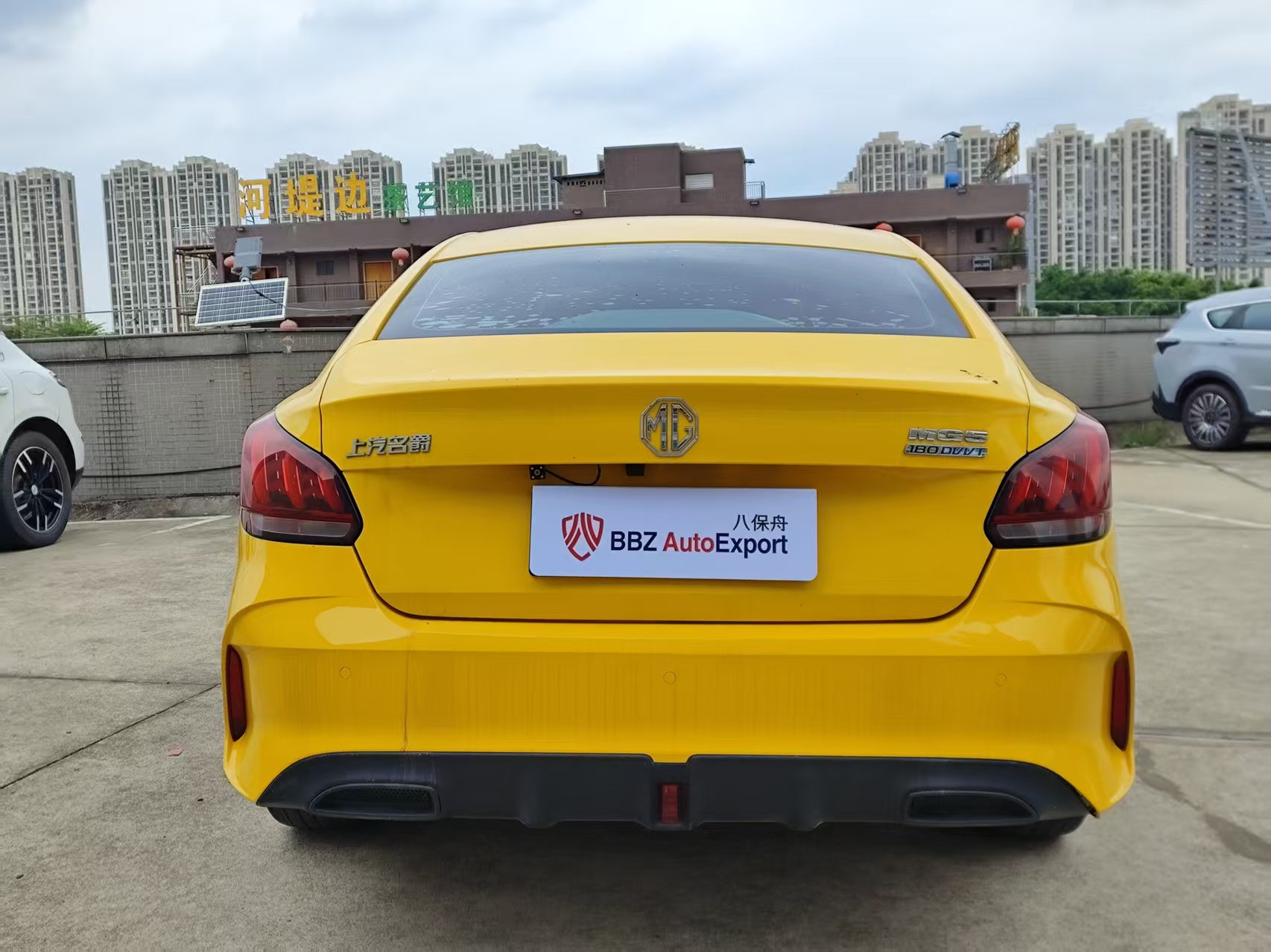 [MG01] 2021 MG 5 180DVVT CVT Youth Fashion Edition