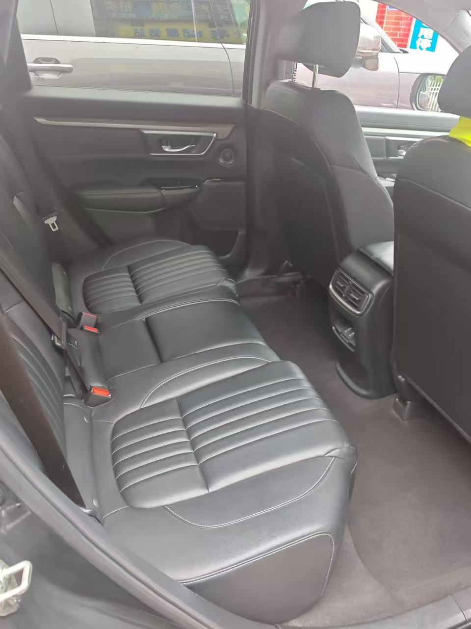 2022 Honda HaoyingSharp Hybrid e:PHEV Premium Edition