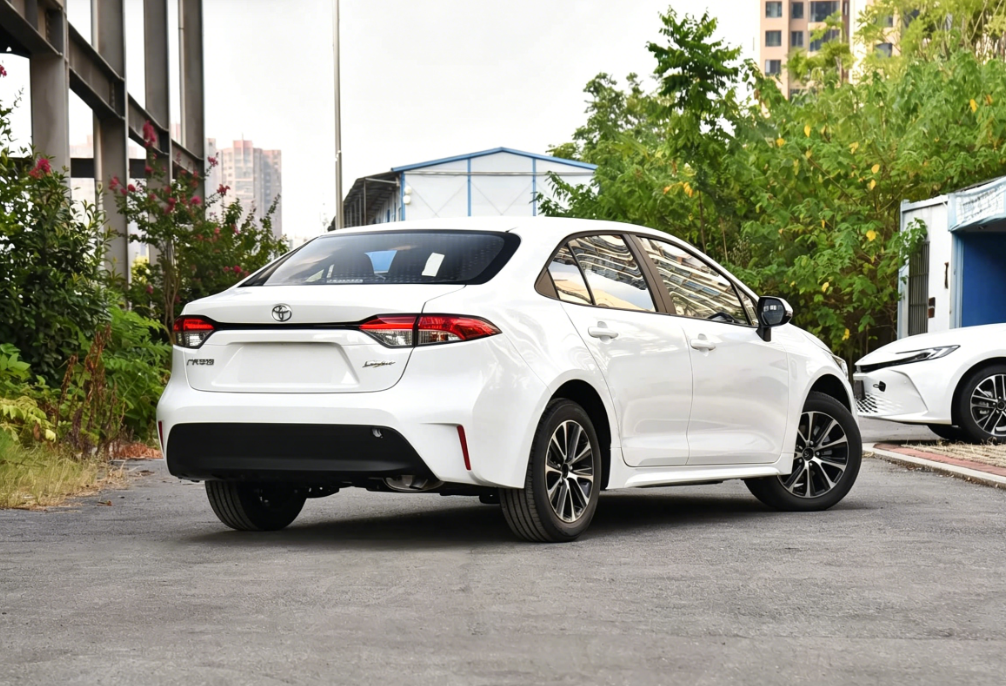 2023 Levin TNGA 1.5L CVT Advance Edition