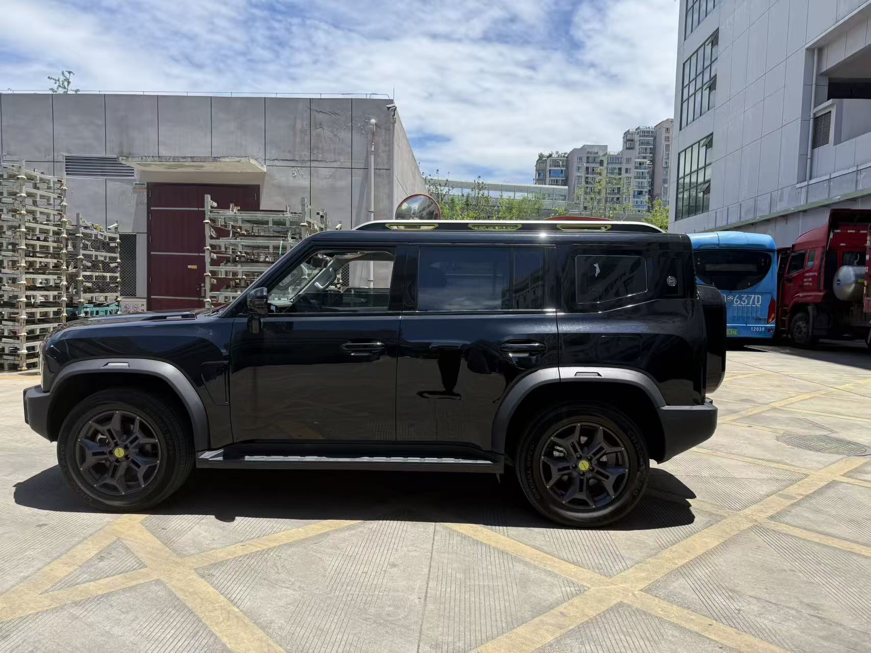 2023 JETOUR Traveler 4WD Cross PRO