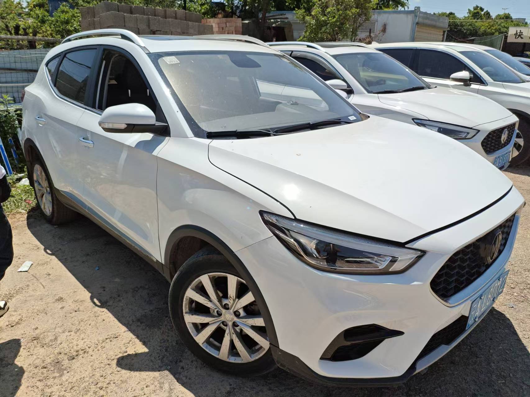 2020 MG ZS 180DVVT Automatic Lite