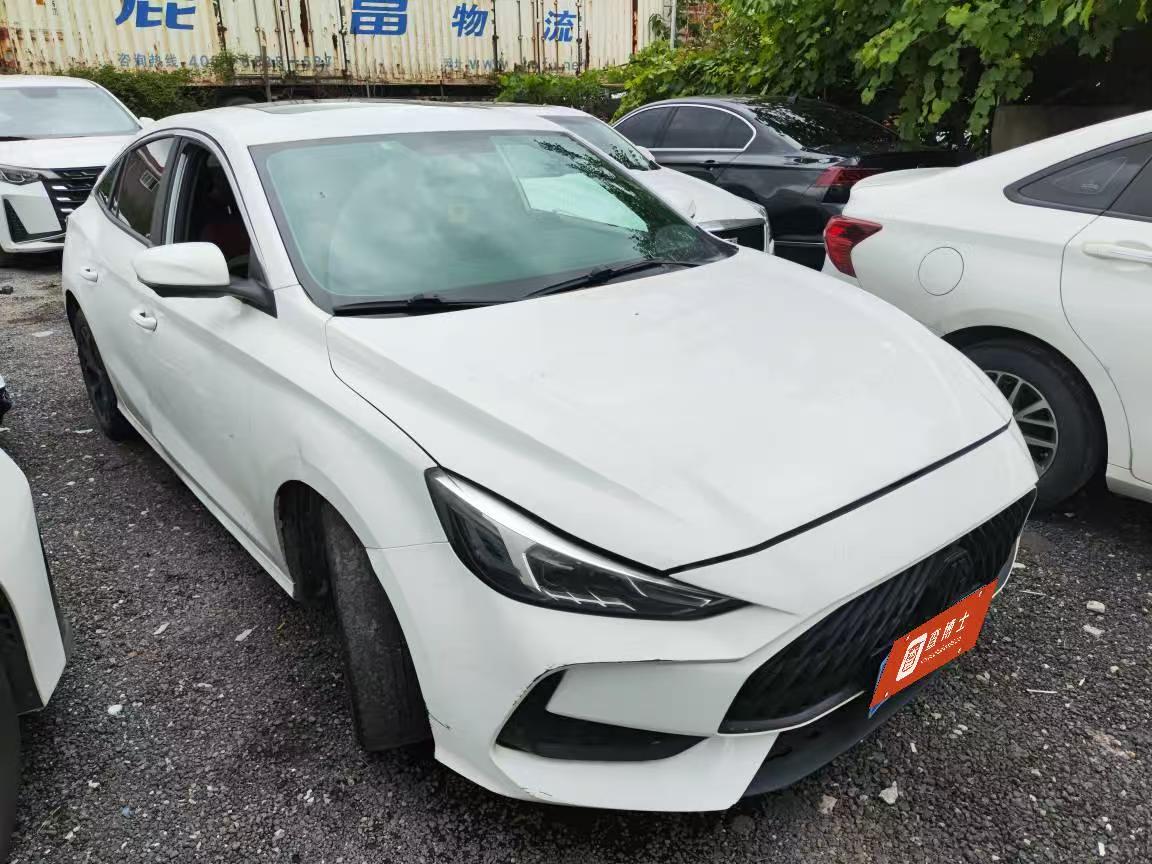 2021 MG5 180DVVT CVT Youth Luxury Edition