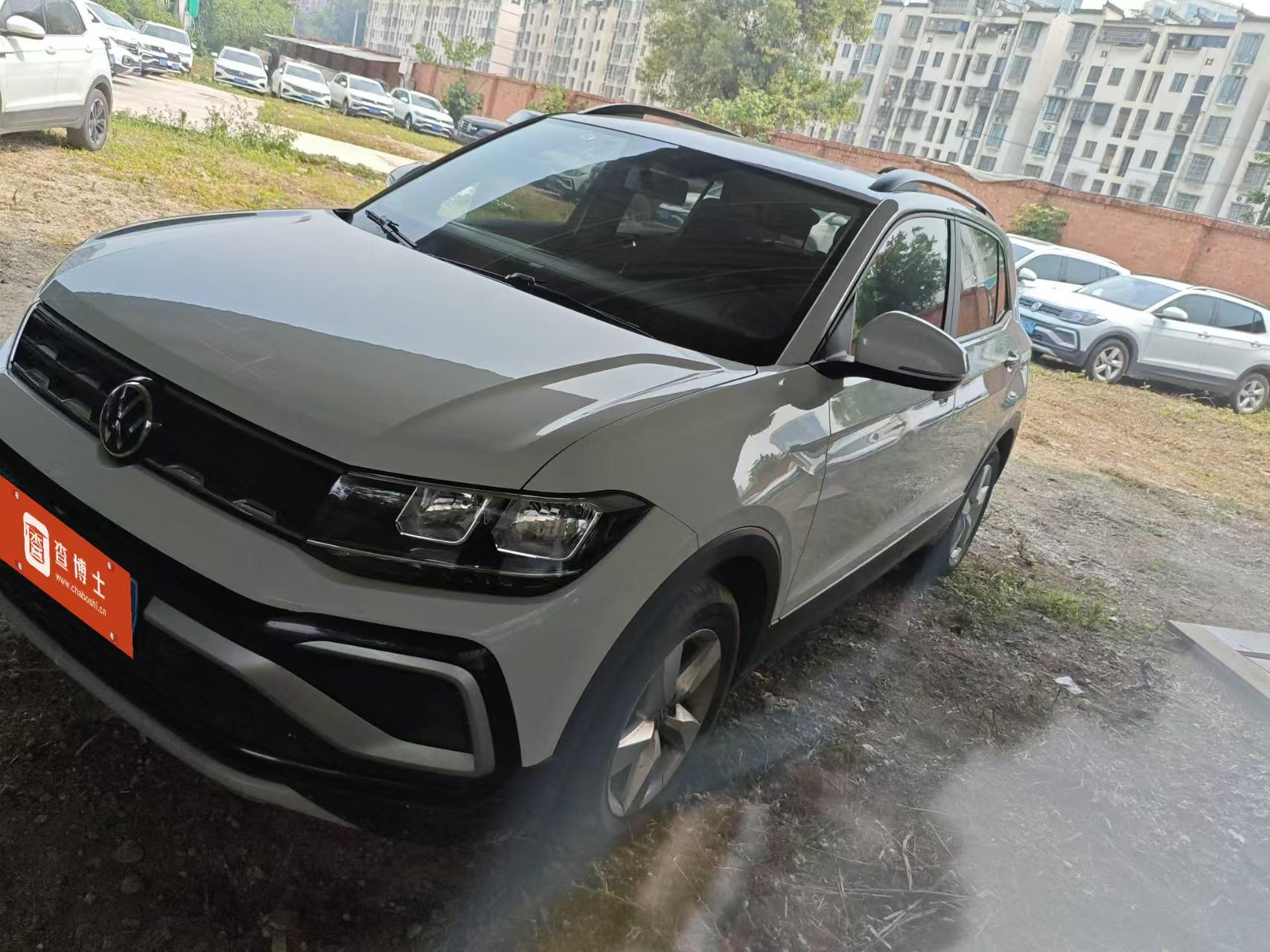 2023 Volkswagen T-Cross Facelift 1.5L Auto Trendline