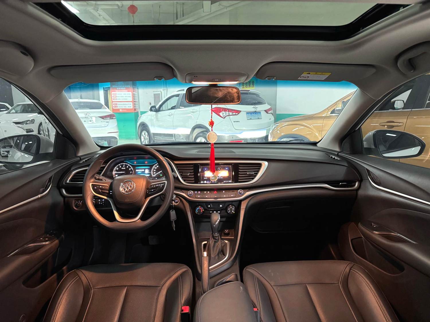 2021 Buick Excelle Classic 1.5L Automatic Elite