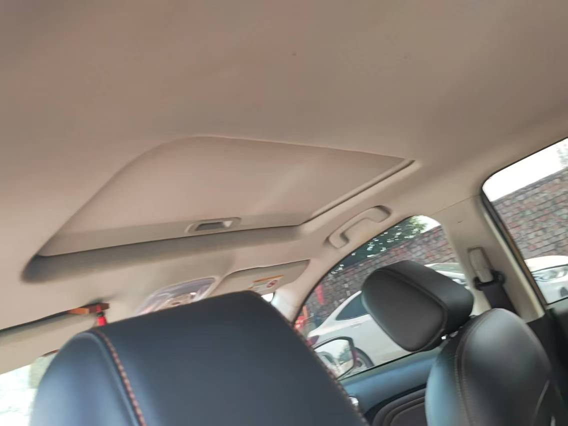 2019 GAC GS3 235T Automatic Elite Edition