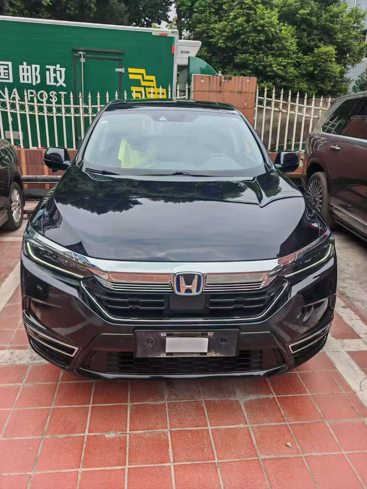 2022 Honda HaoyingSharp Hybrid e:PHEV Premium Edition
