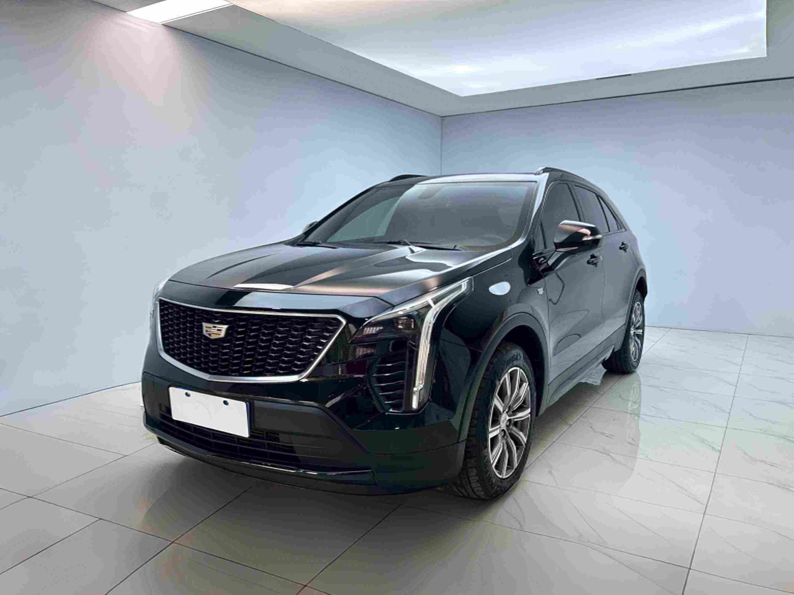 2018 Cadillac XT4 28T 2WD Luxury Sport
