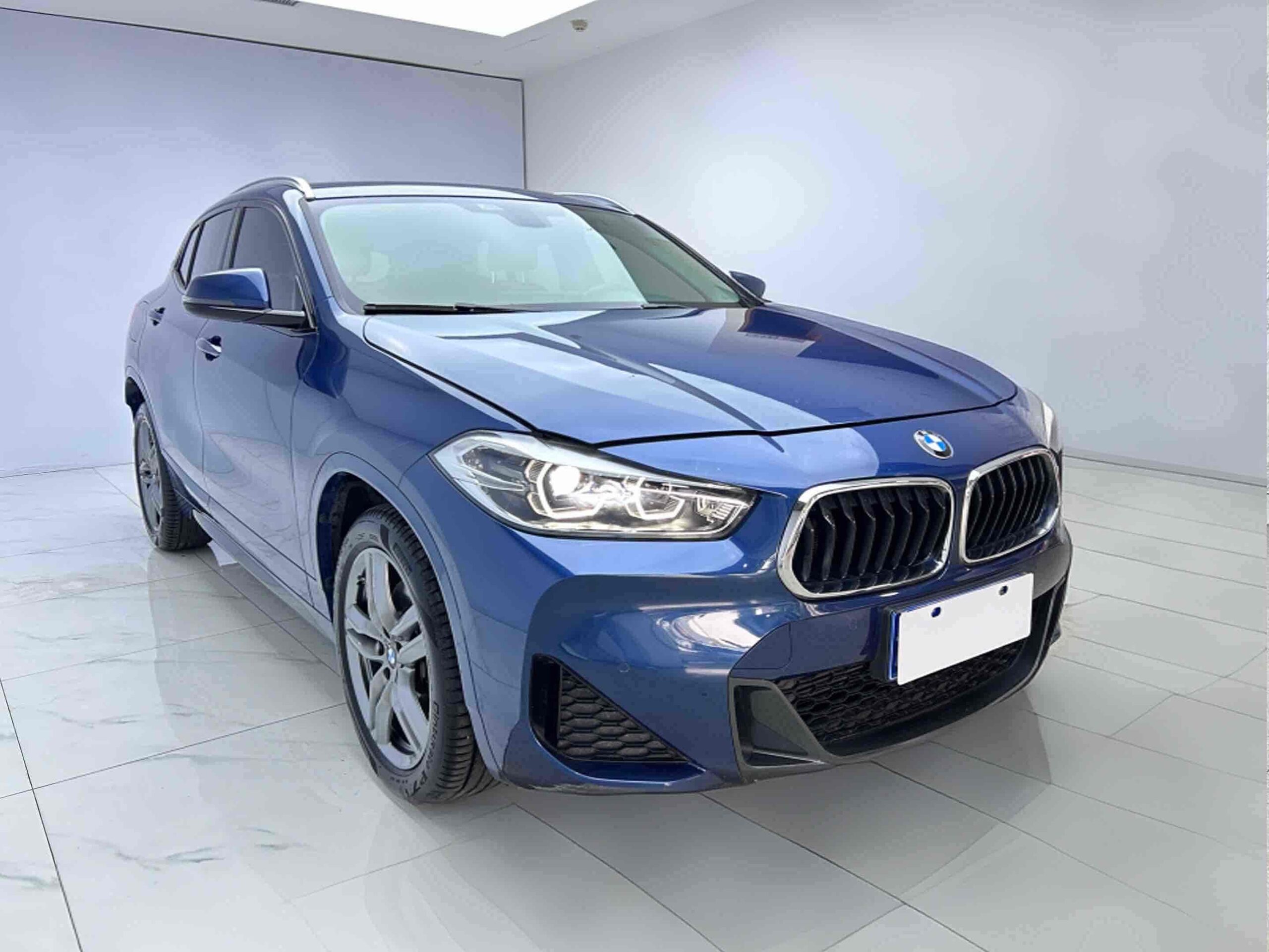 2022 BMW X2 sDrive25i M Sport Package