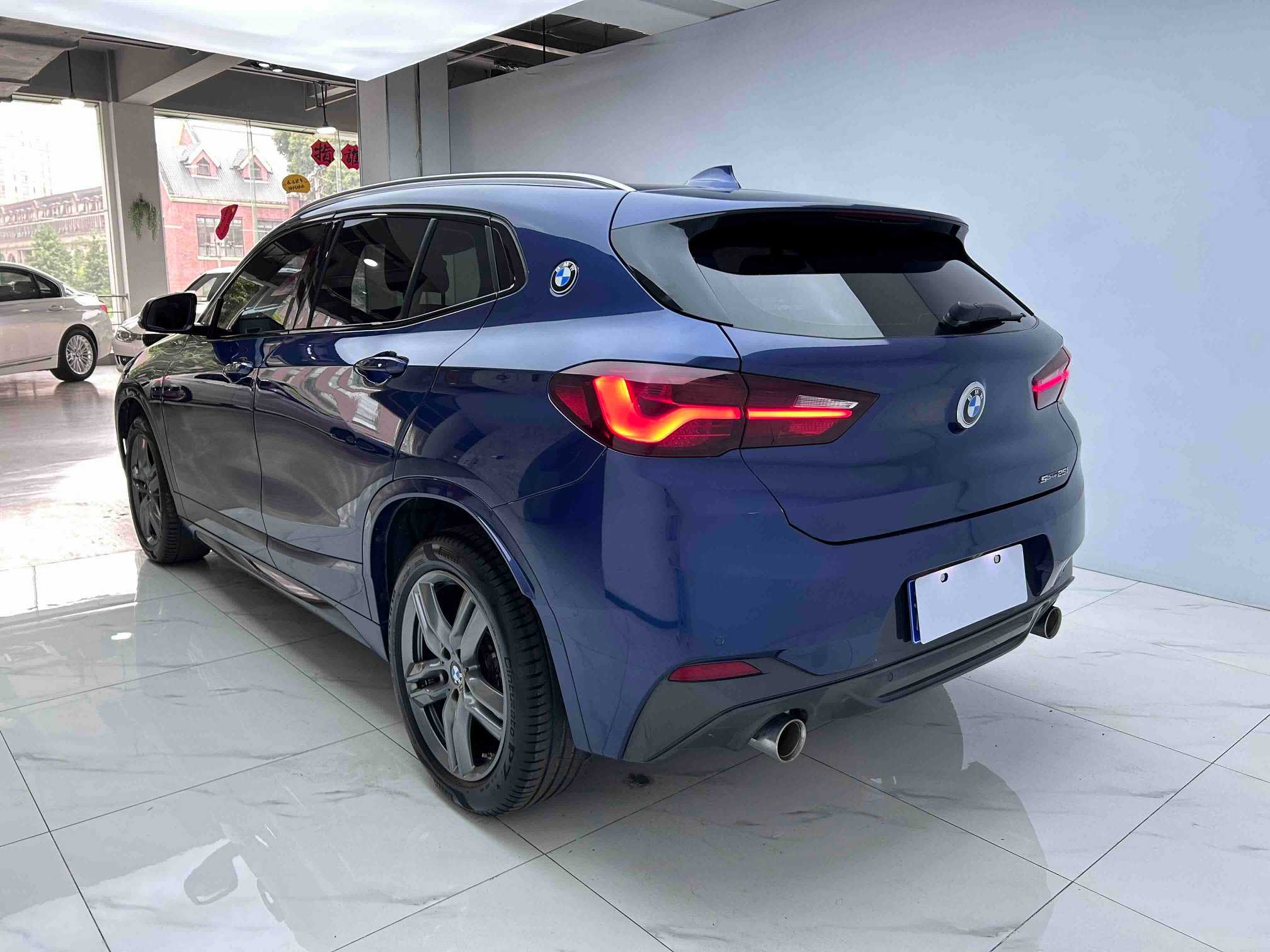 2022 BMW X2 sDrive25i M Sport Package