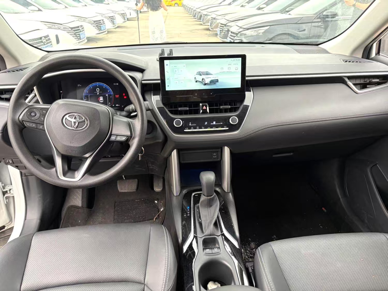 2024 Toyota Fortuner 2.0L CVT Elite Plus Edition