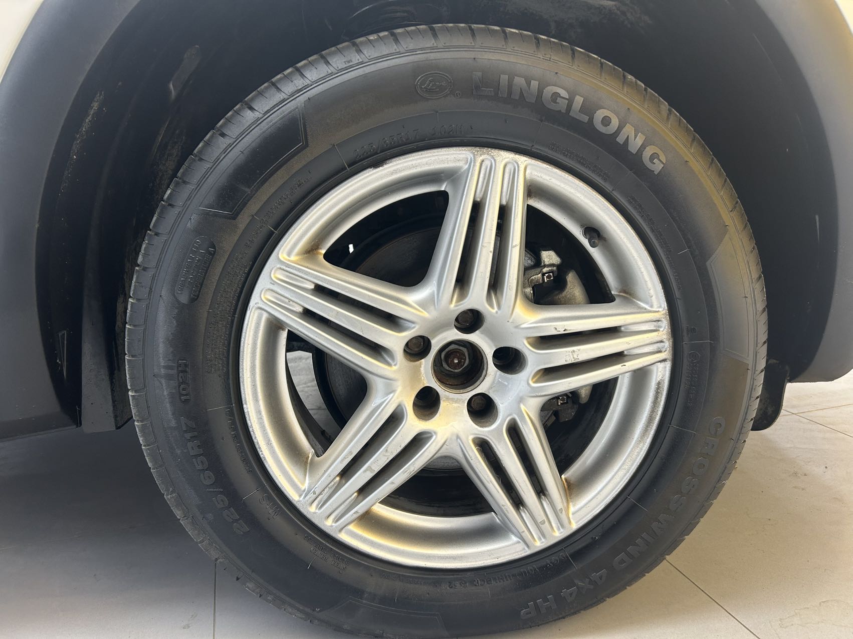 2018 Qoros Auto facelift 1.6T automatic leading model
