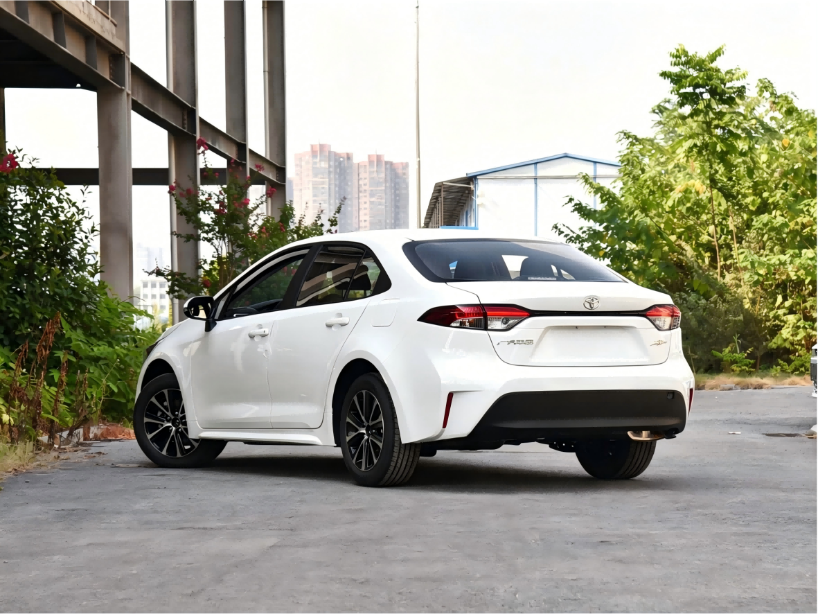 2023 Levin TNGA 1.5L CVT Advance Edition