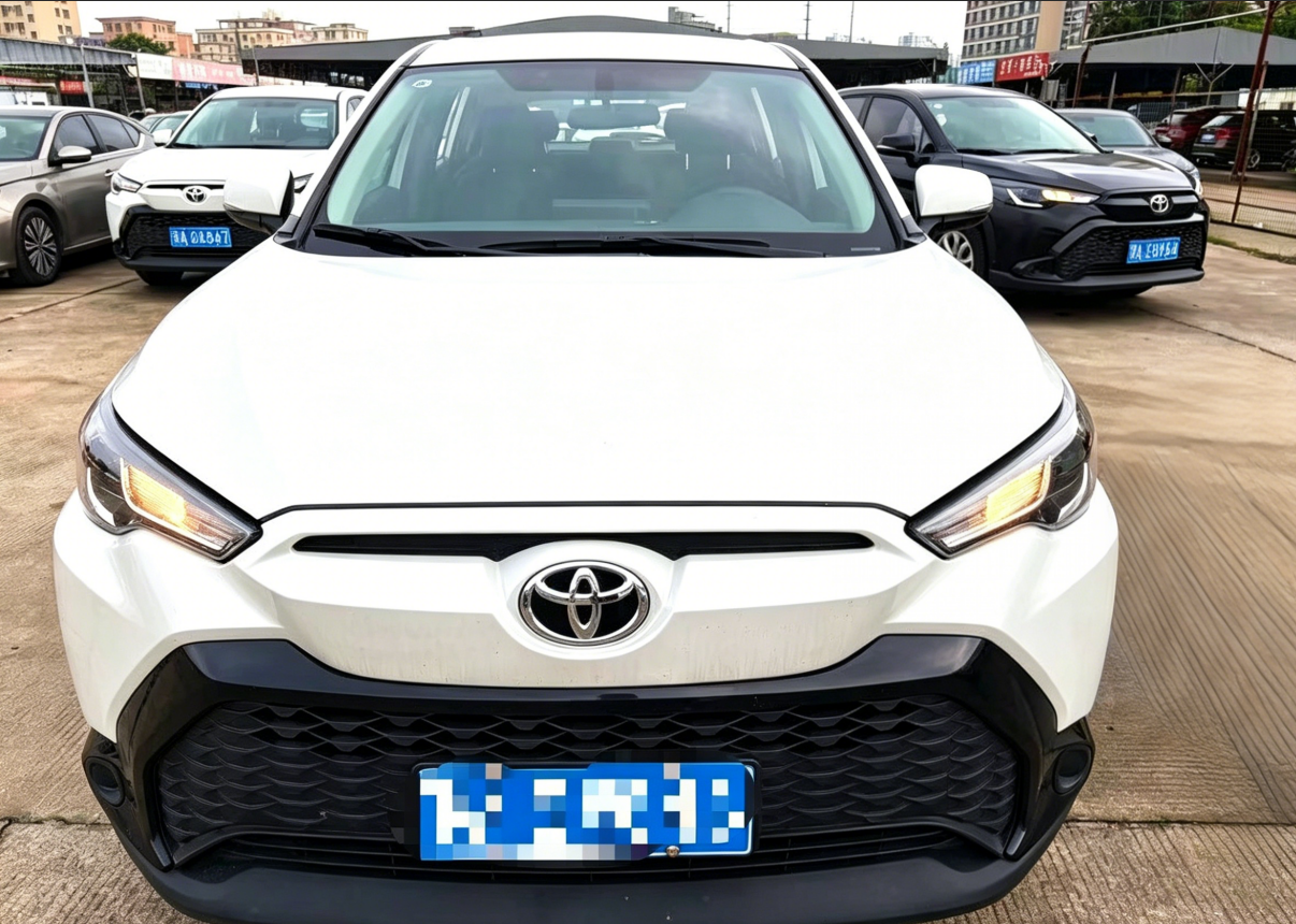 2024 Toyota Fortuner 2.0L CVT Elite Plus Edition