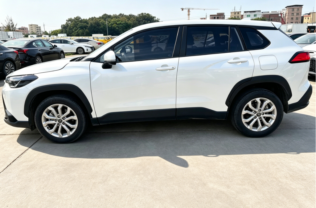 2024 Toyota Fortuner 2.0L CVT Elite Plus Edition