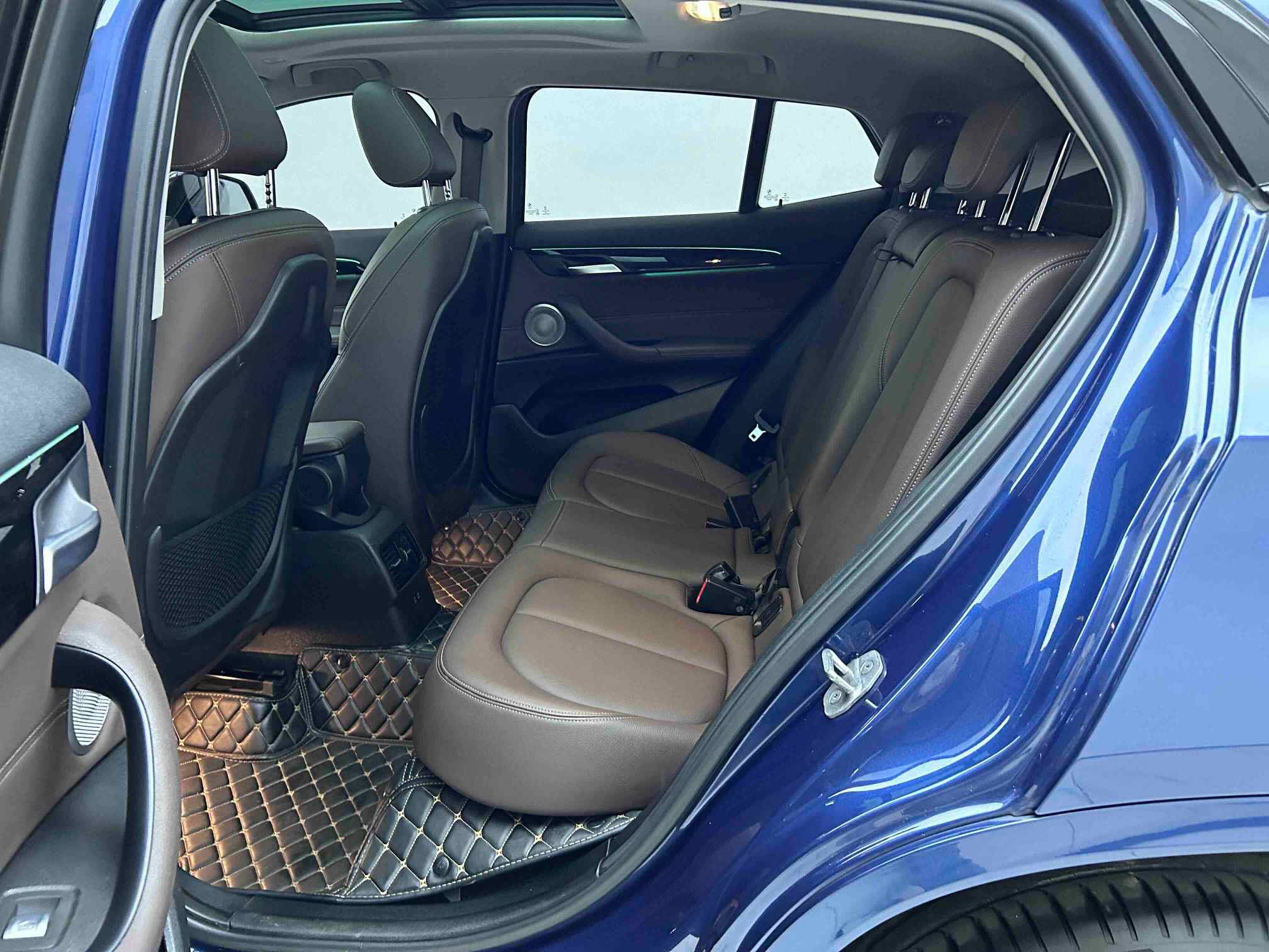 2022 BMW X2 sDrive25i M Sport Package