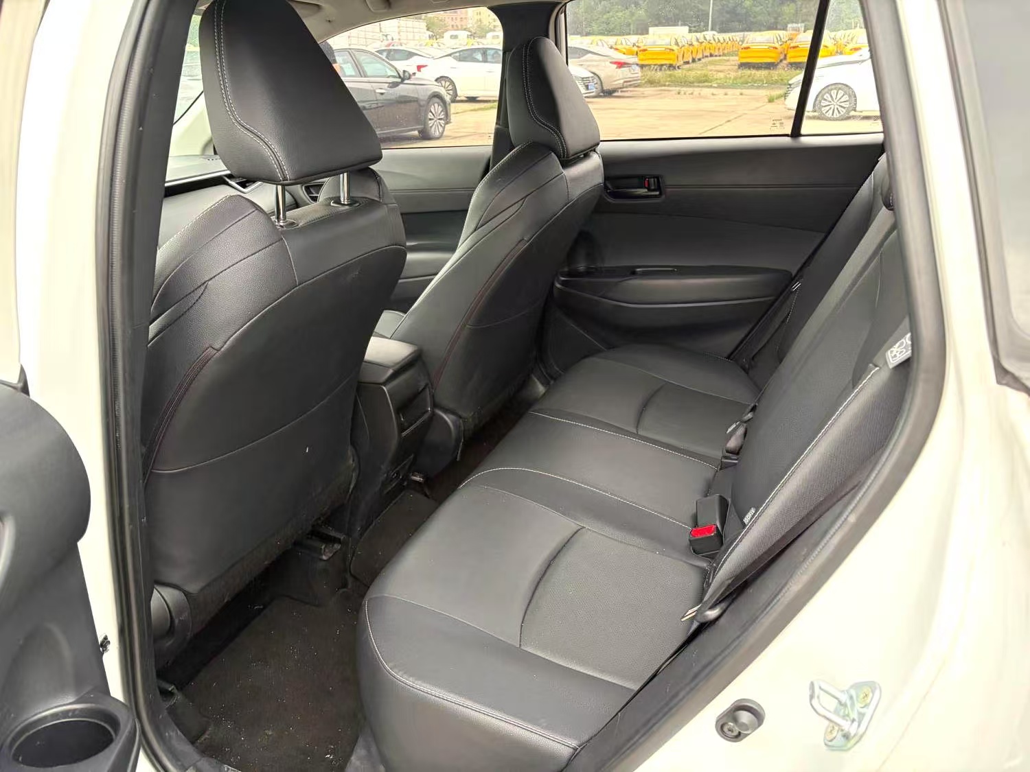 2024 Toyota Fortuner 2.0L CVT Elite Plus Edition
