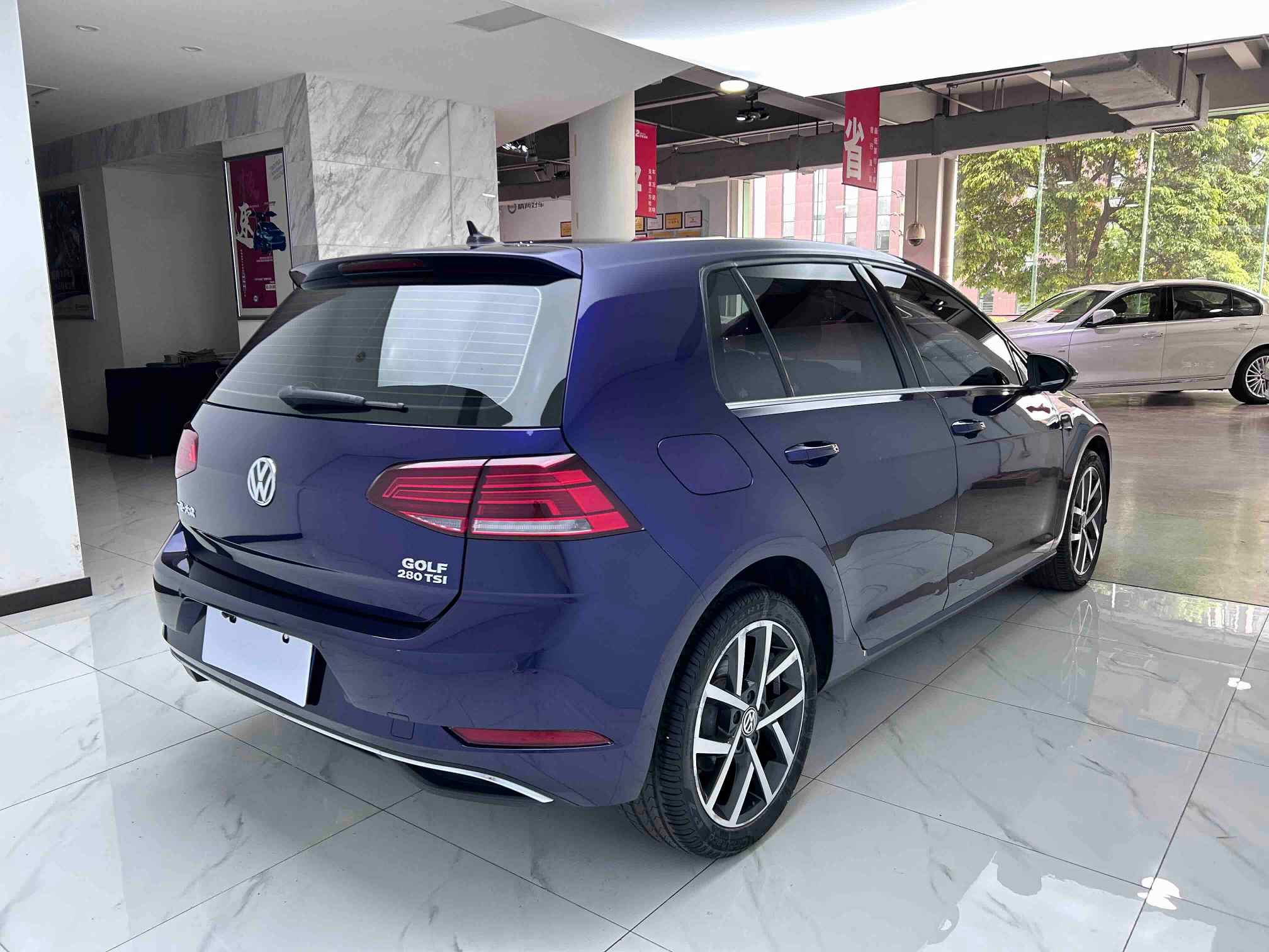 2020 Volkswagen Golf Beloved Edition 280TSI DSG Comfort