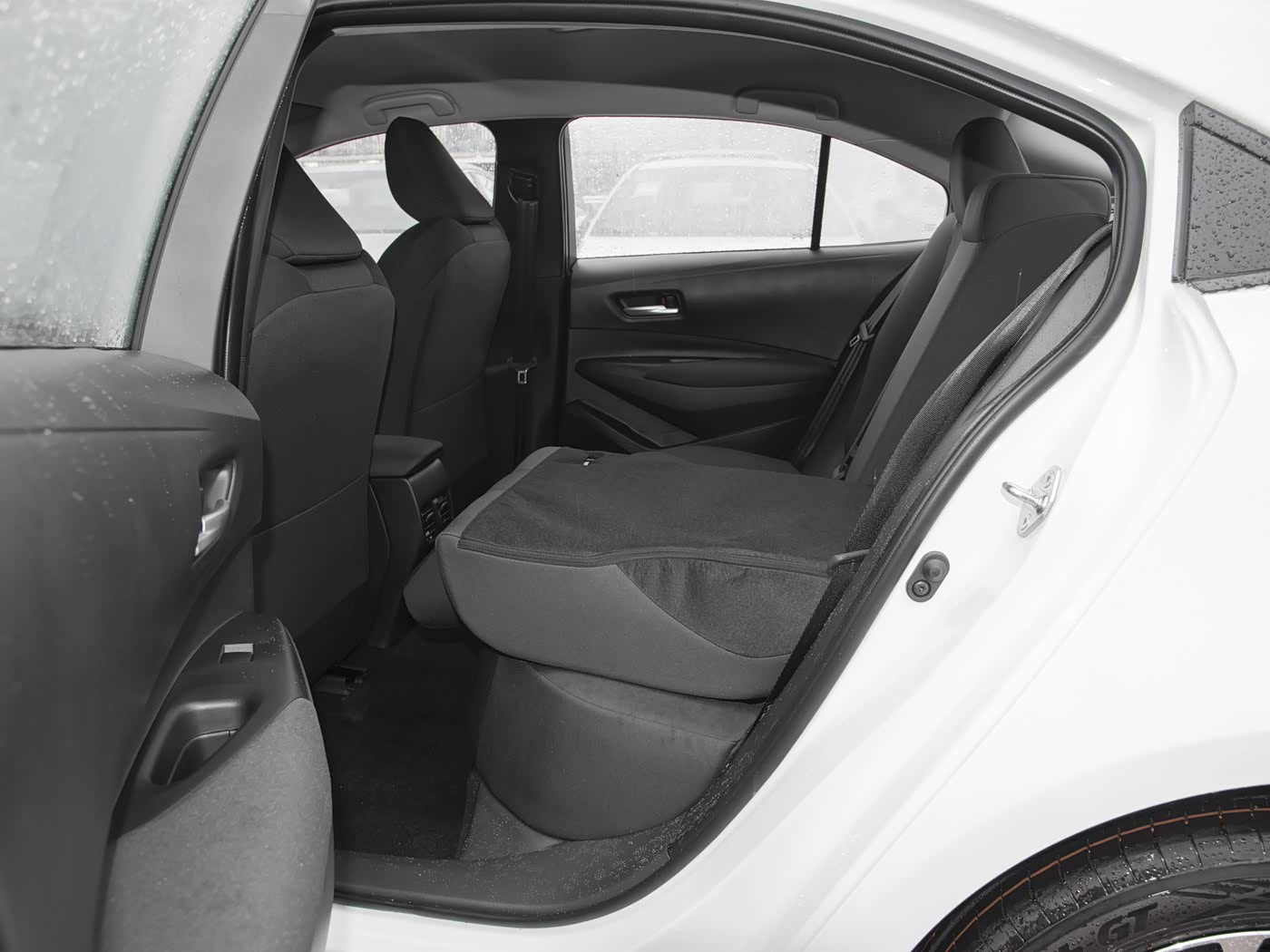 2023 Levin TNGA 1.5L CVT Advance Edition