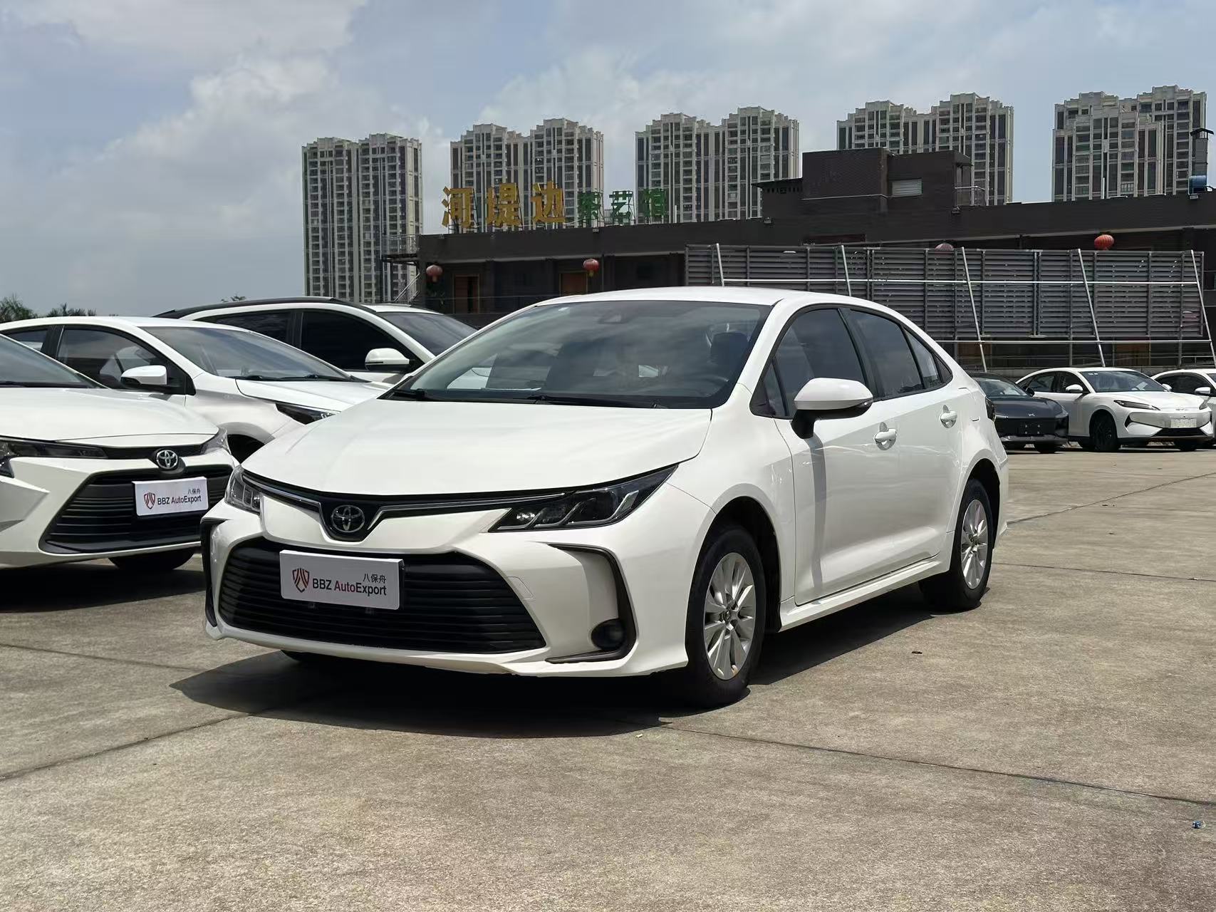 2023 Toyota Corolla  1.2T Pioneer Edition