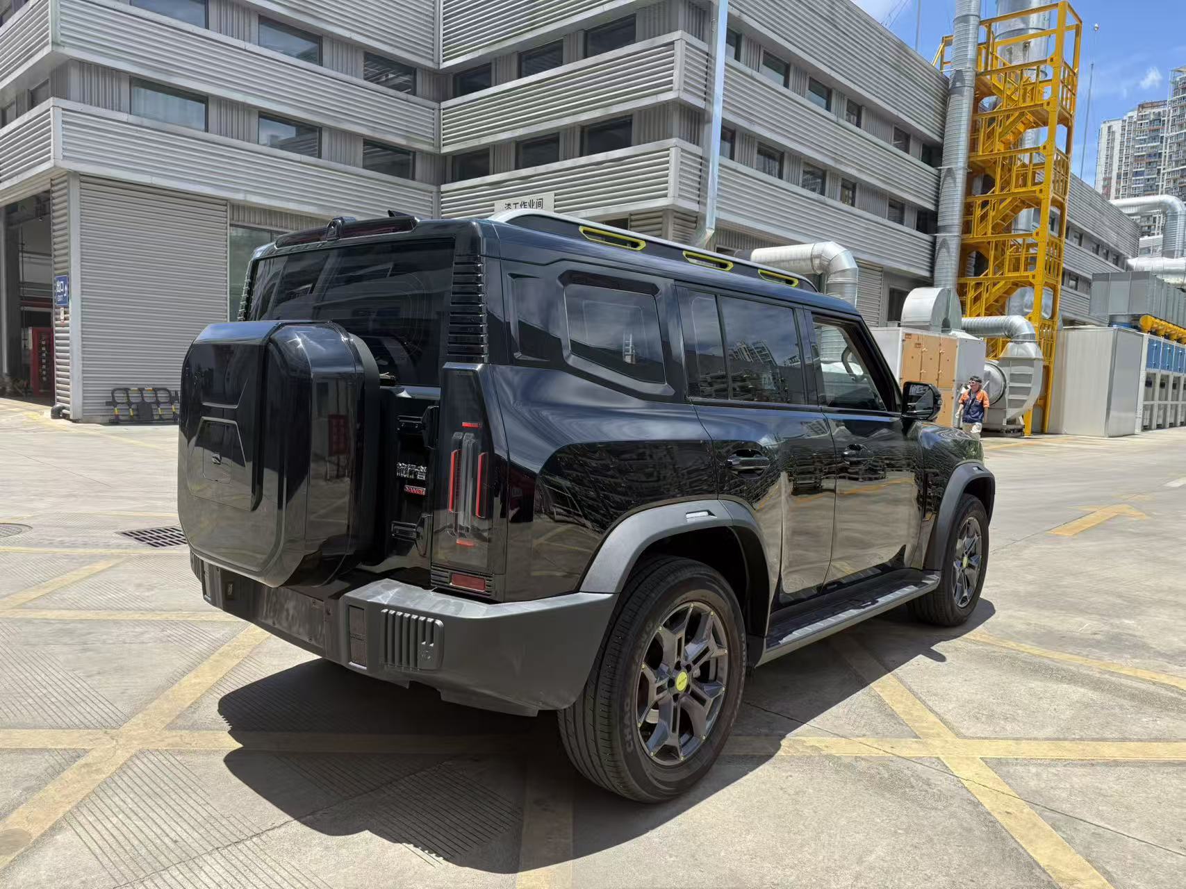 2023 JETOUR Traveler 4WD Cross PRO