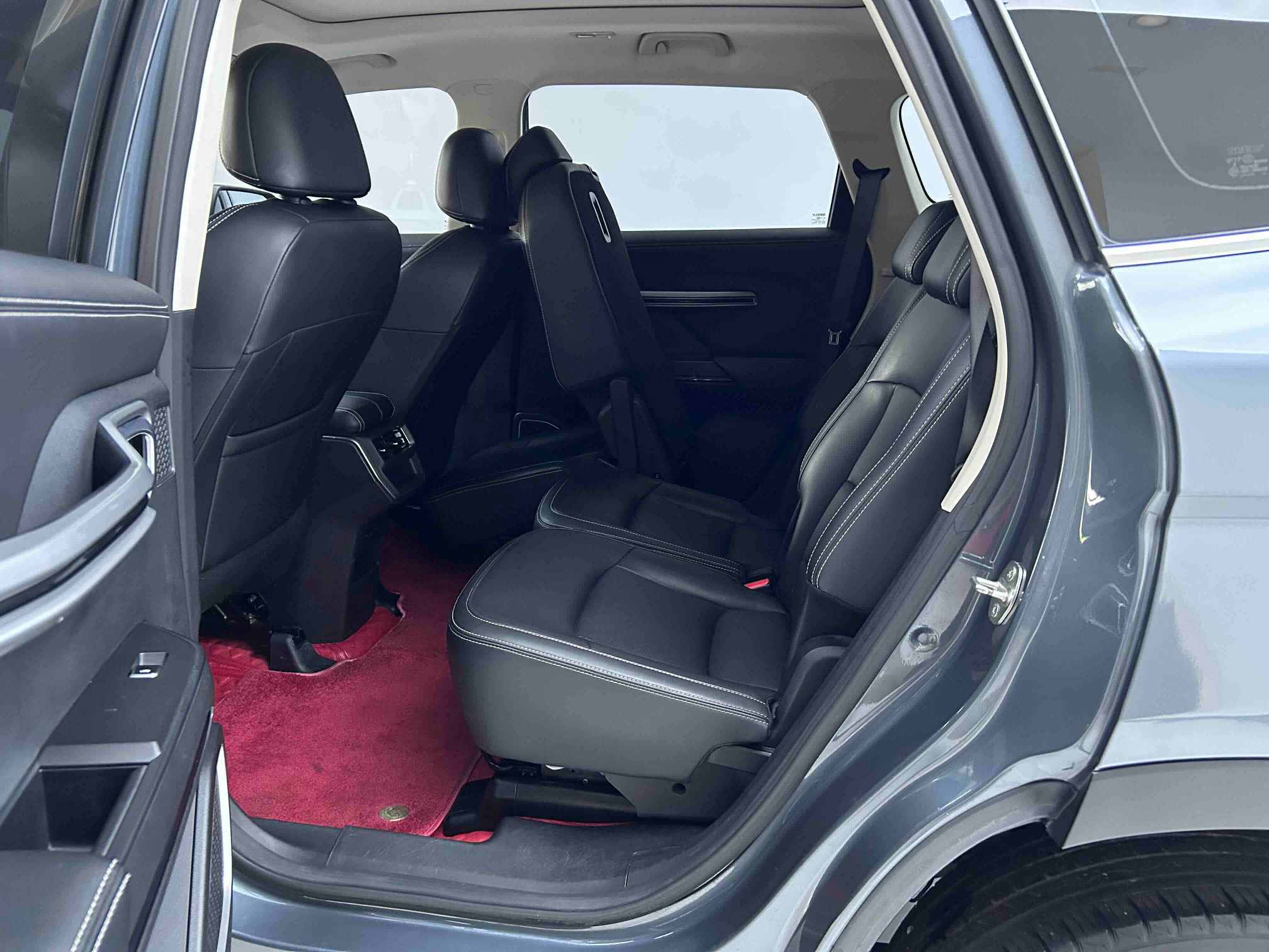 2020 Geely Haoyue 1.8TD DCT Luxury 7-seater