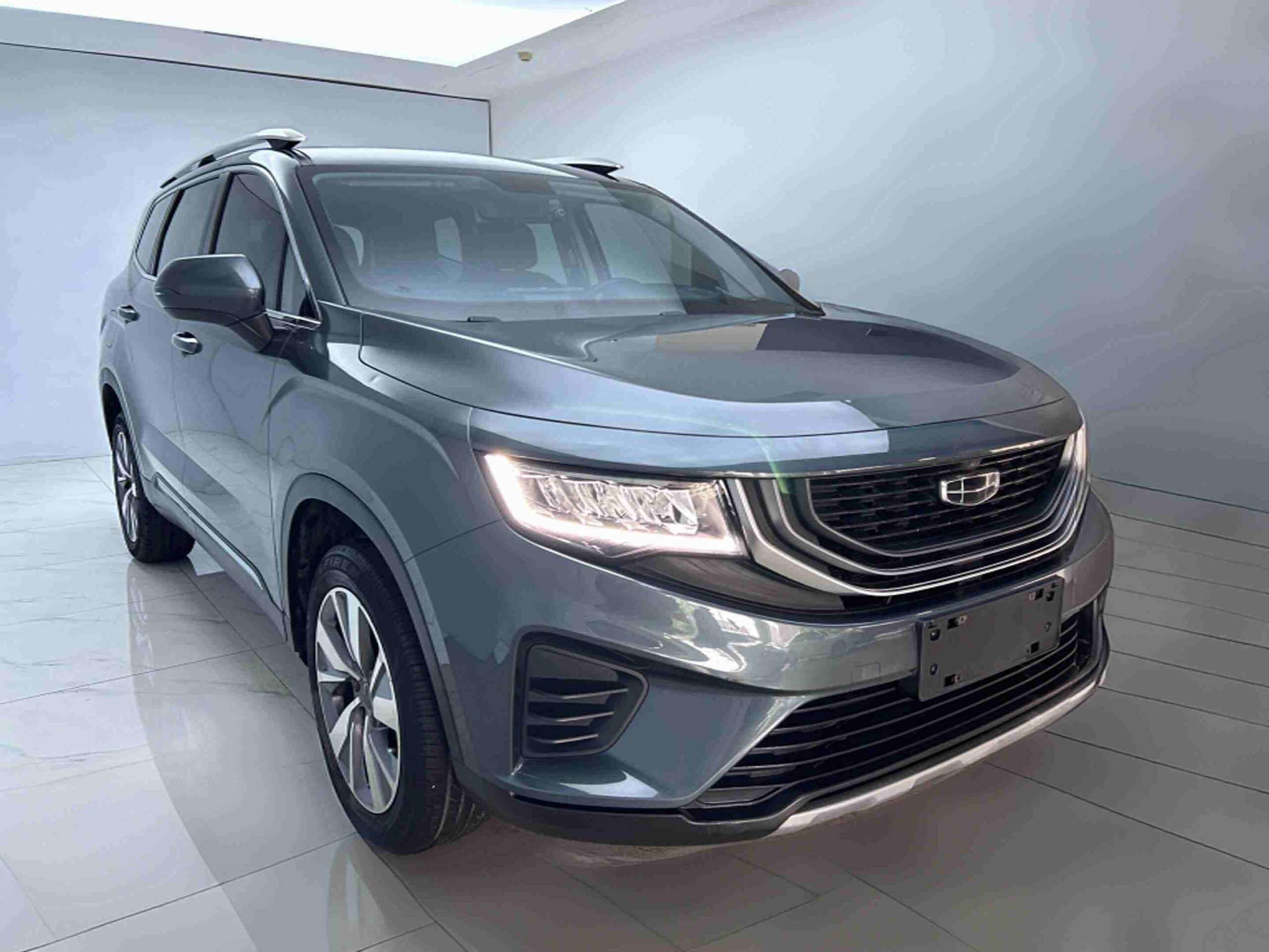 2020 Geely Haoyue 1.8TD DCT Luxury 7-seater