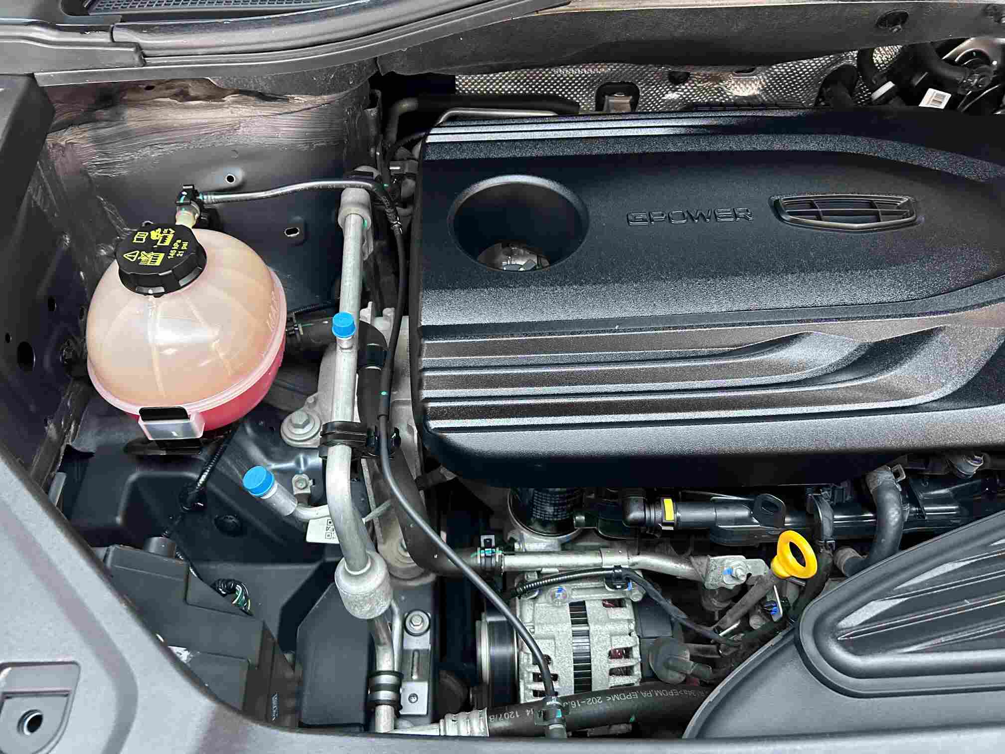 2020 Geely Haoyue 1.8TD DCT Luxury 7-seater