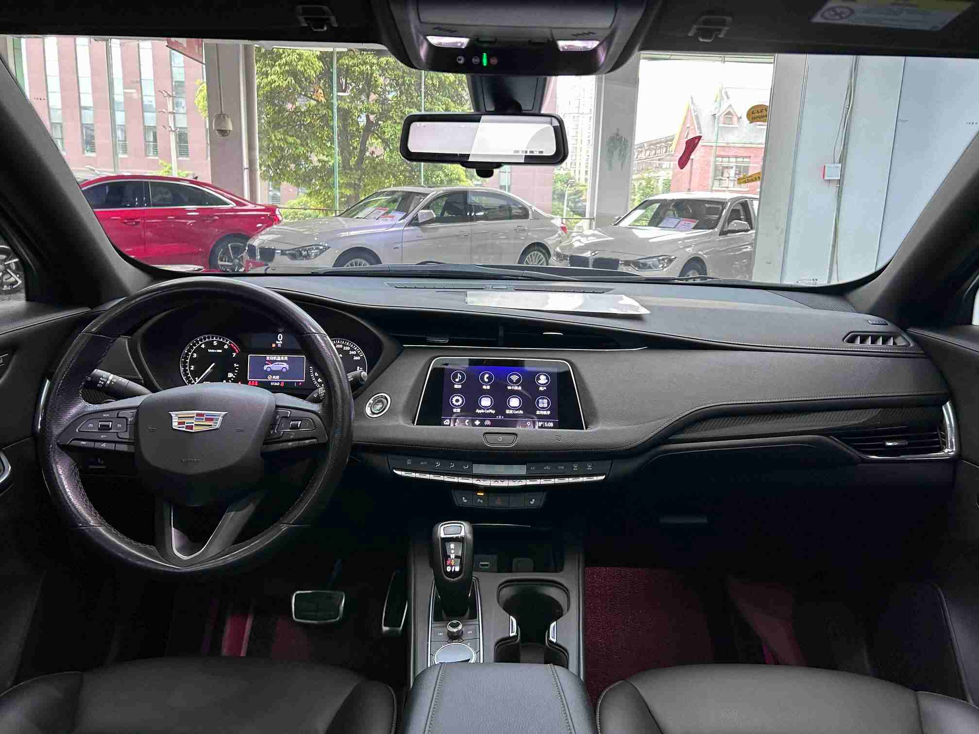2018 Cadillac XT4 28T 2WD Luxury Sport