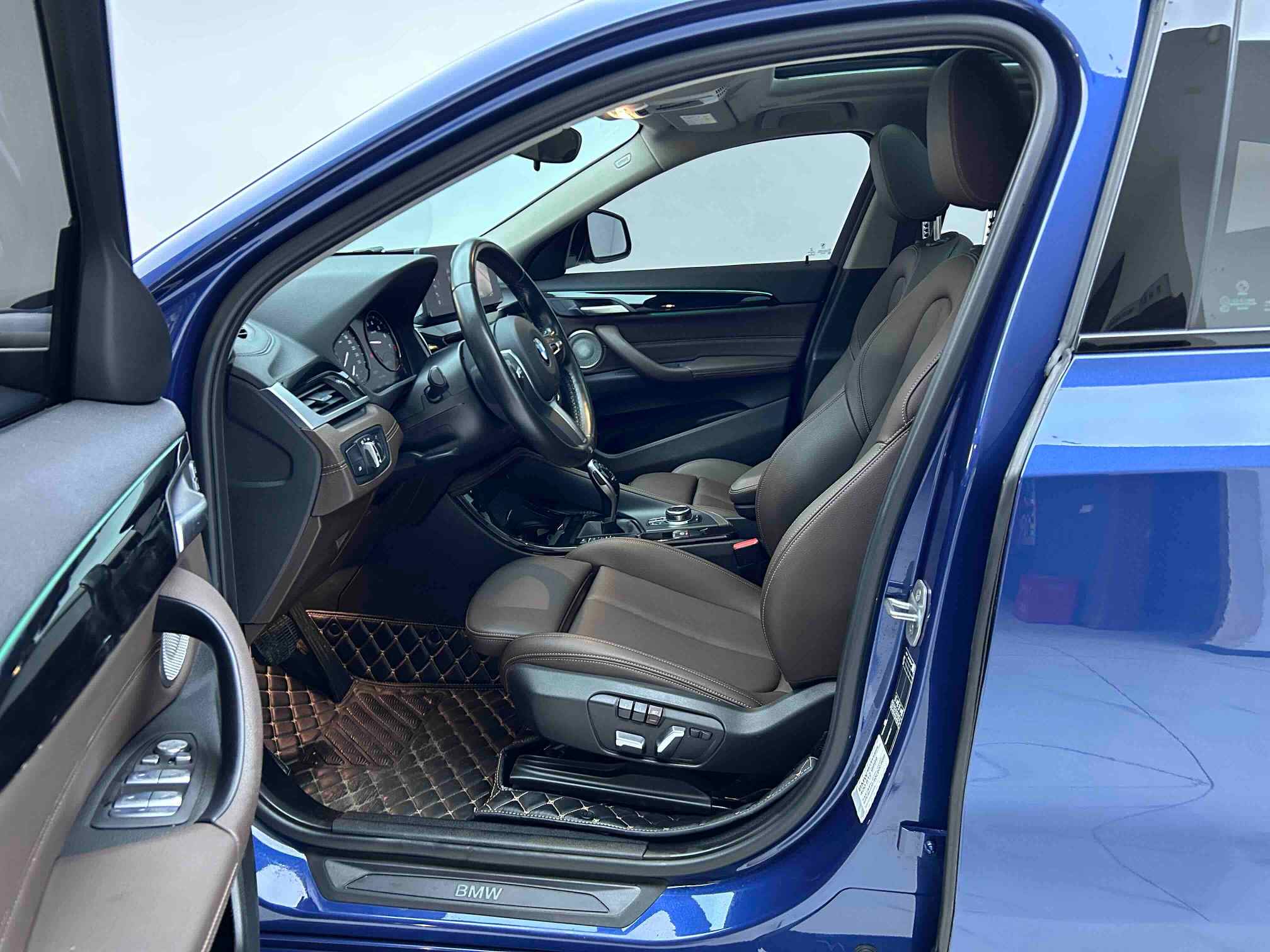 2022 BMW X2 sDrive25i M Sport Package