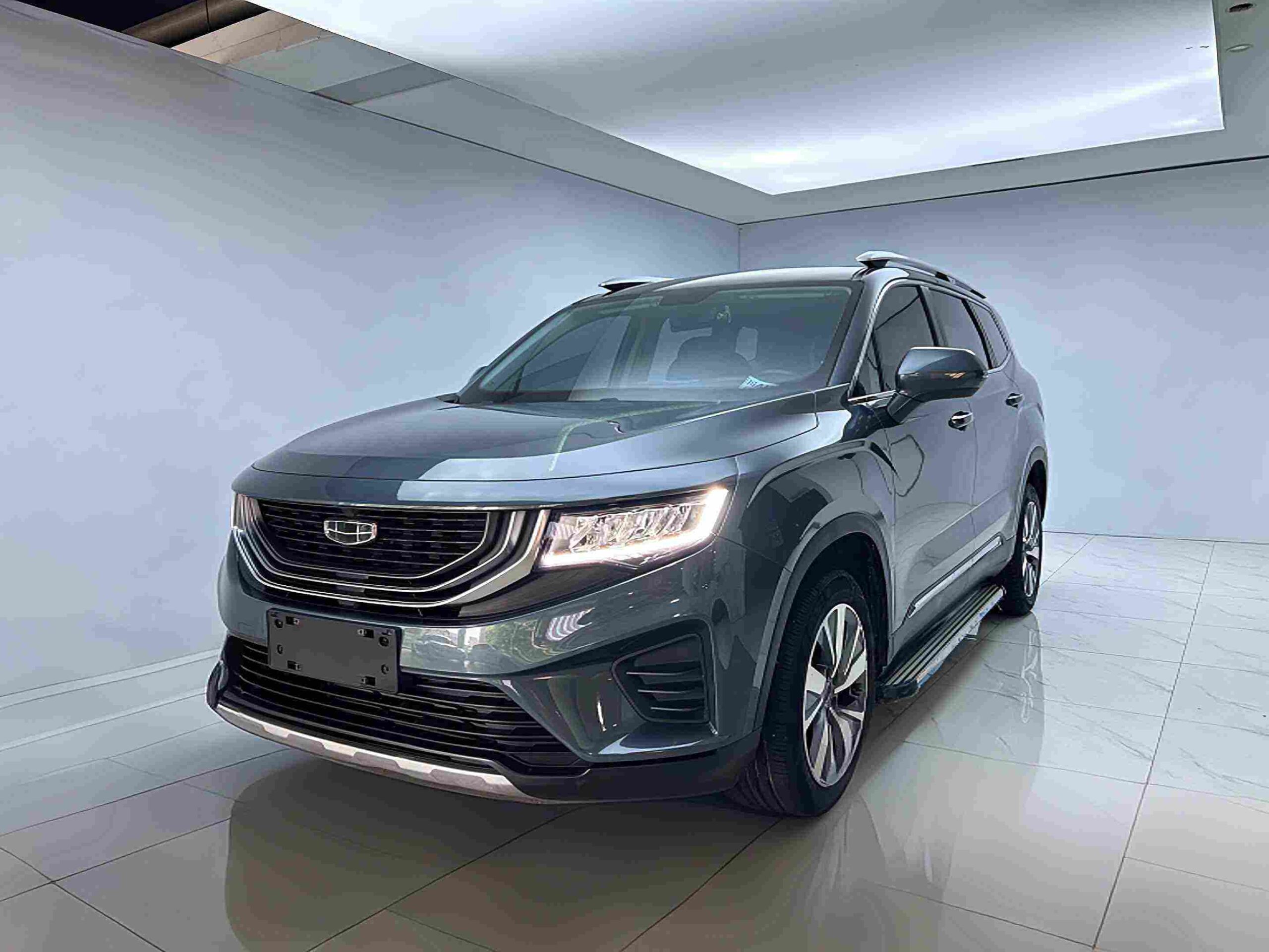 2020 Geely Haoyue 1.8TD DCT Luxury 7-seater