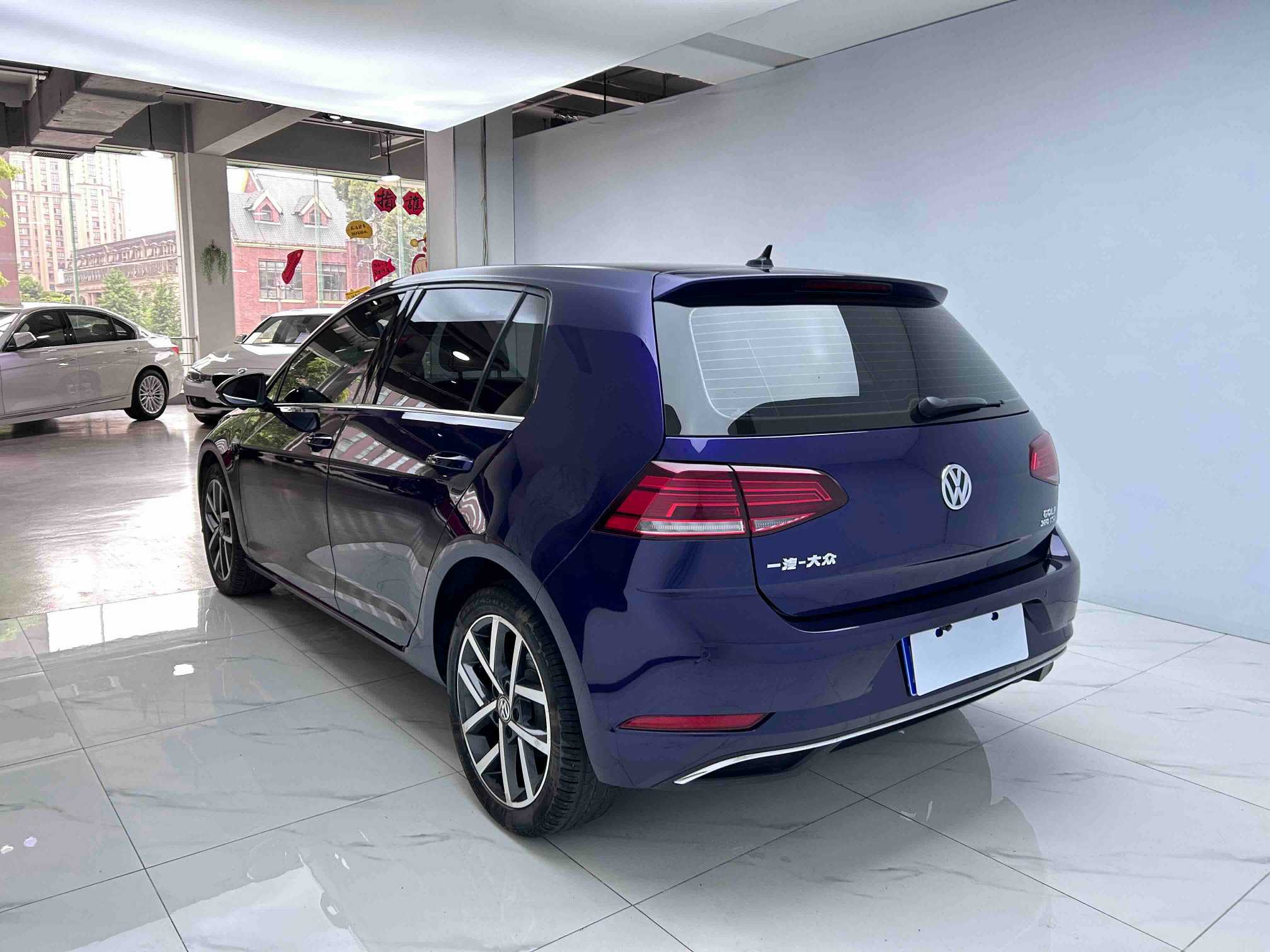 2020 Volkswagen Golf Beloved Edition 280TSI DSG Comfort
