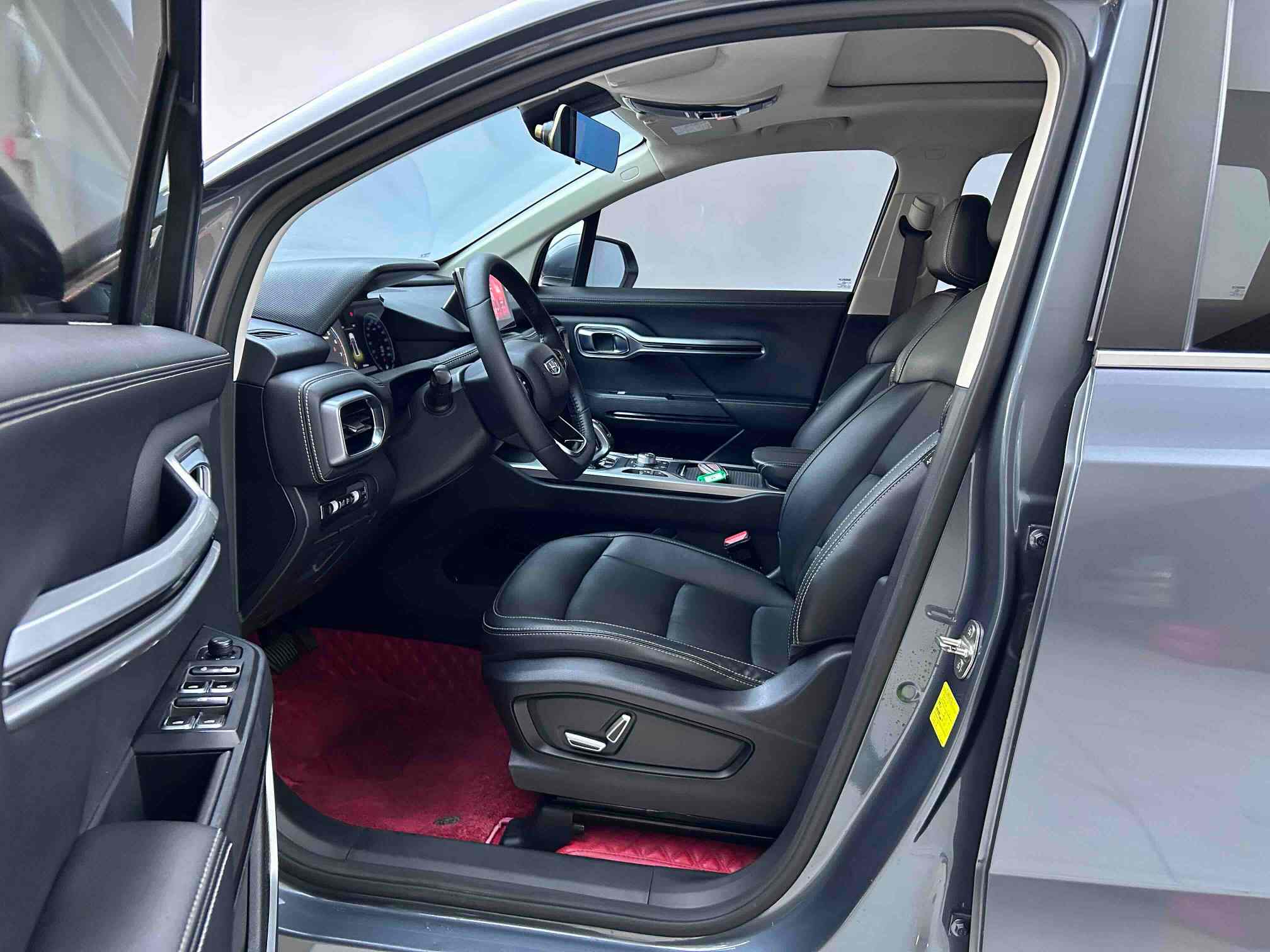 2020 Geely Haoyue 1.8TD DCT Luxury 7-seater