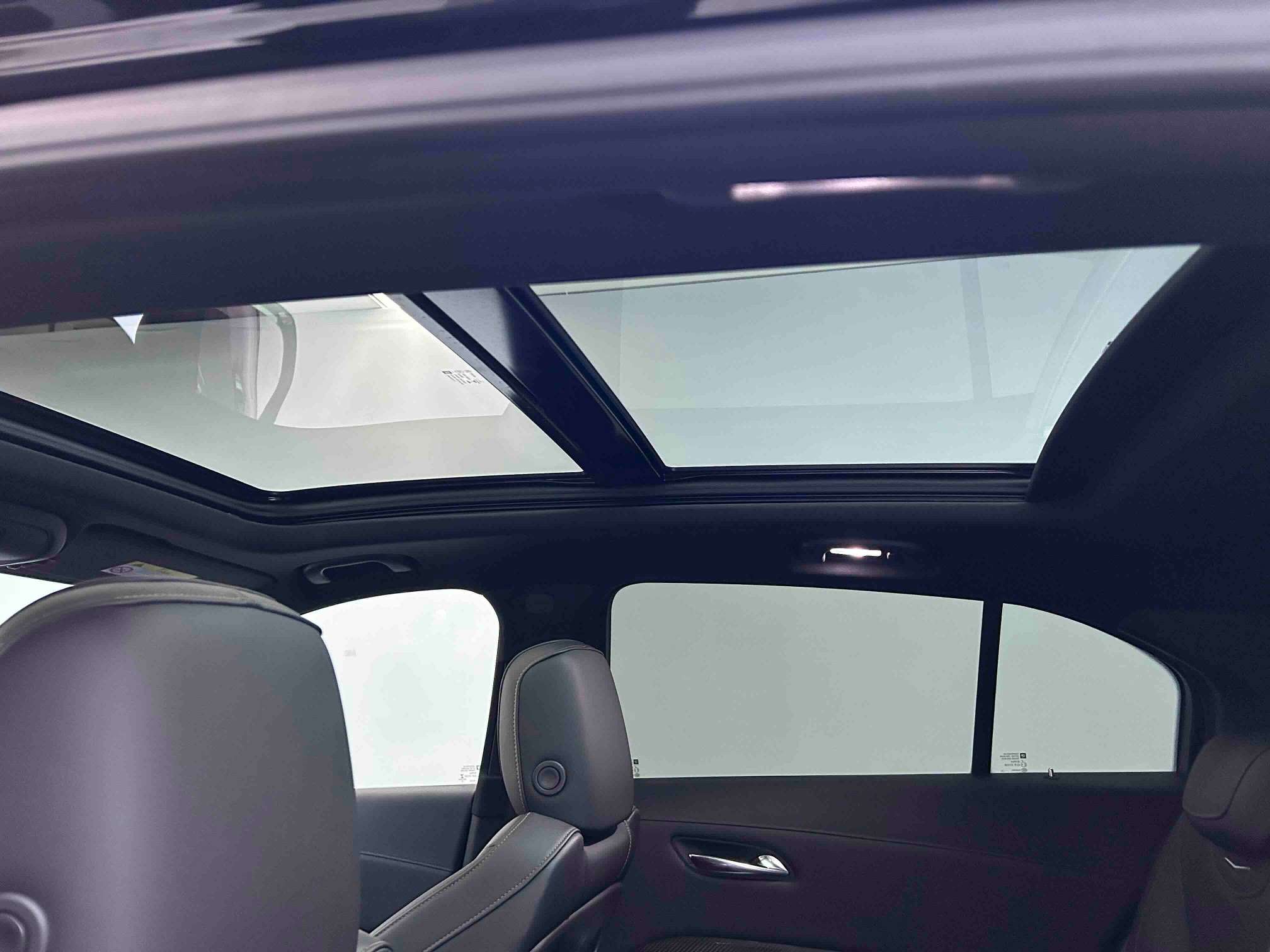 2018 Cadillac XT4 28T 2WD Luxury Sport