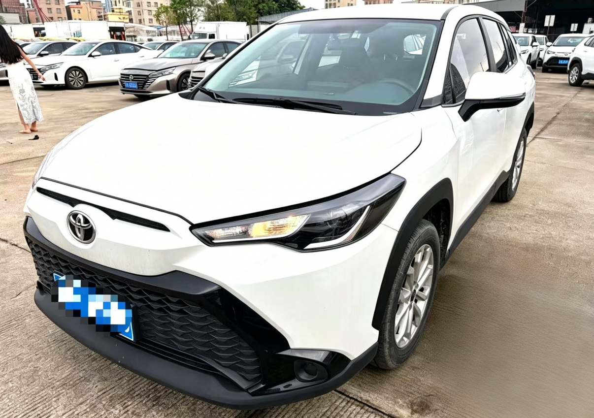 2024 Toyota Fortuner 2.0L CVT Elite Plus Edition
