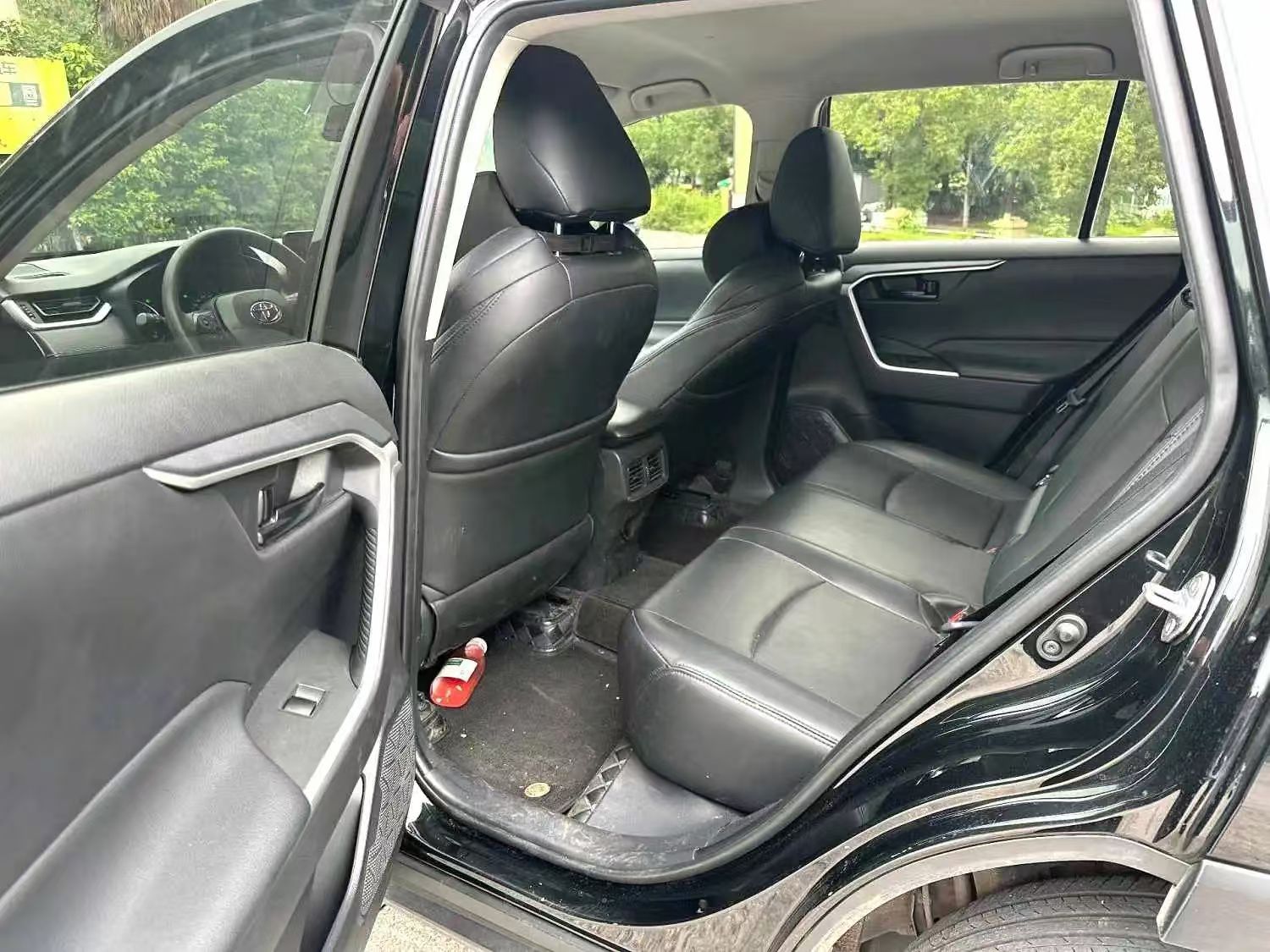 2023 Toyota Wildlander 2.0L CVT 2WD Leading Edition