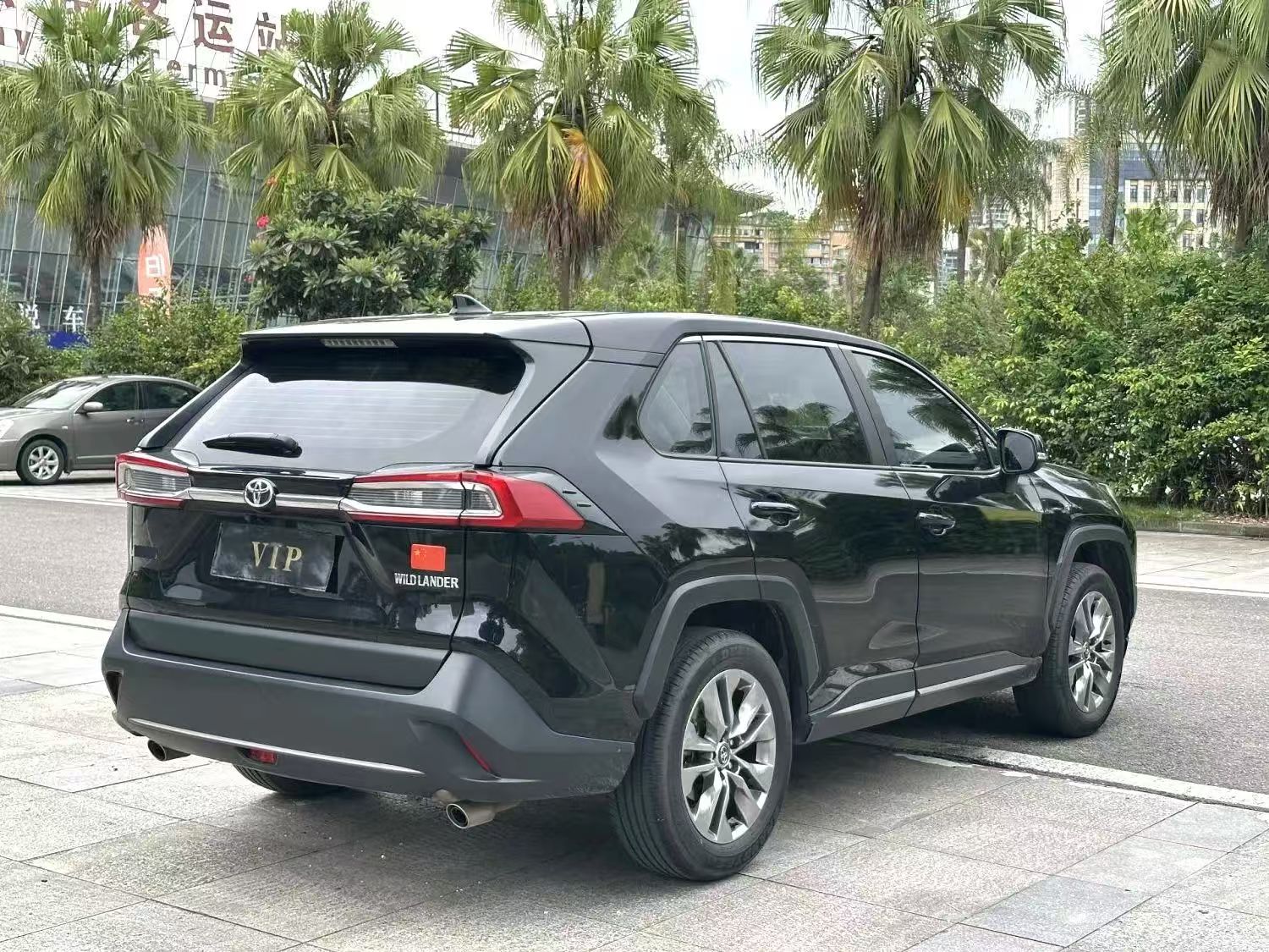 2023 Toyota Wildlander 2.0L CVT 2WD Leading Edition