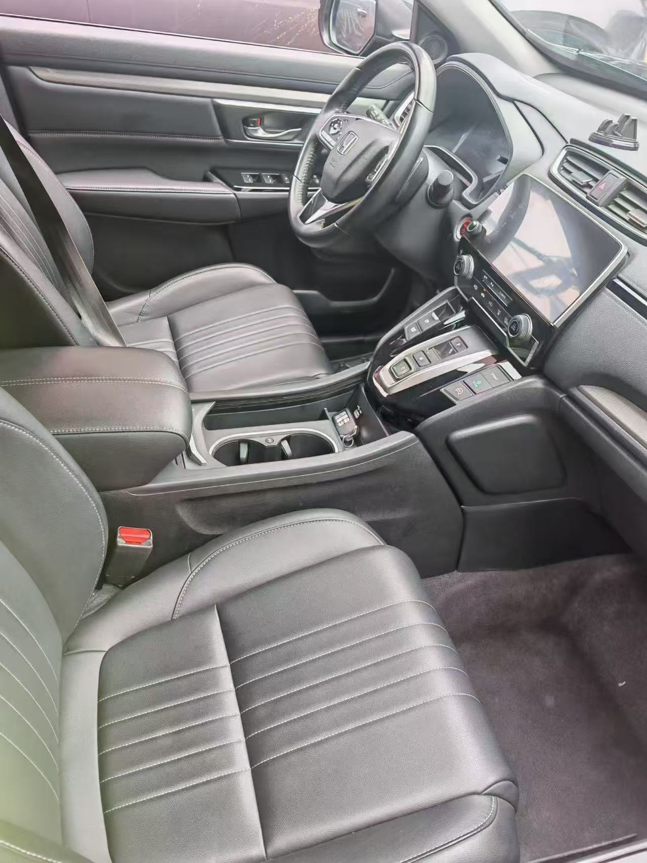 2022 Honda HaoyingSharp Hybrid e:PHEV Premium Edition