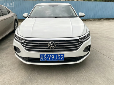 2023 Volkswagen Lavida 1.5L Automatic Dei Edition