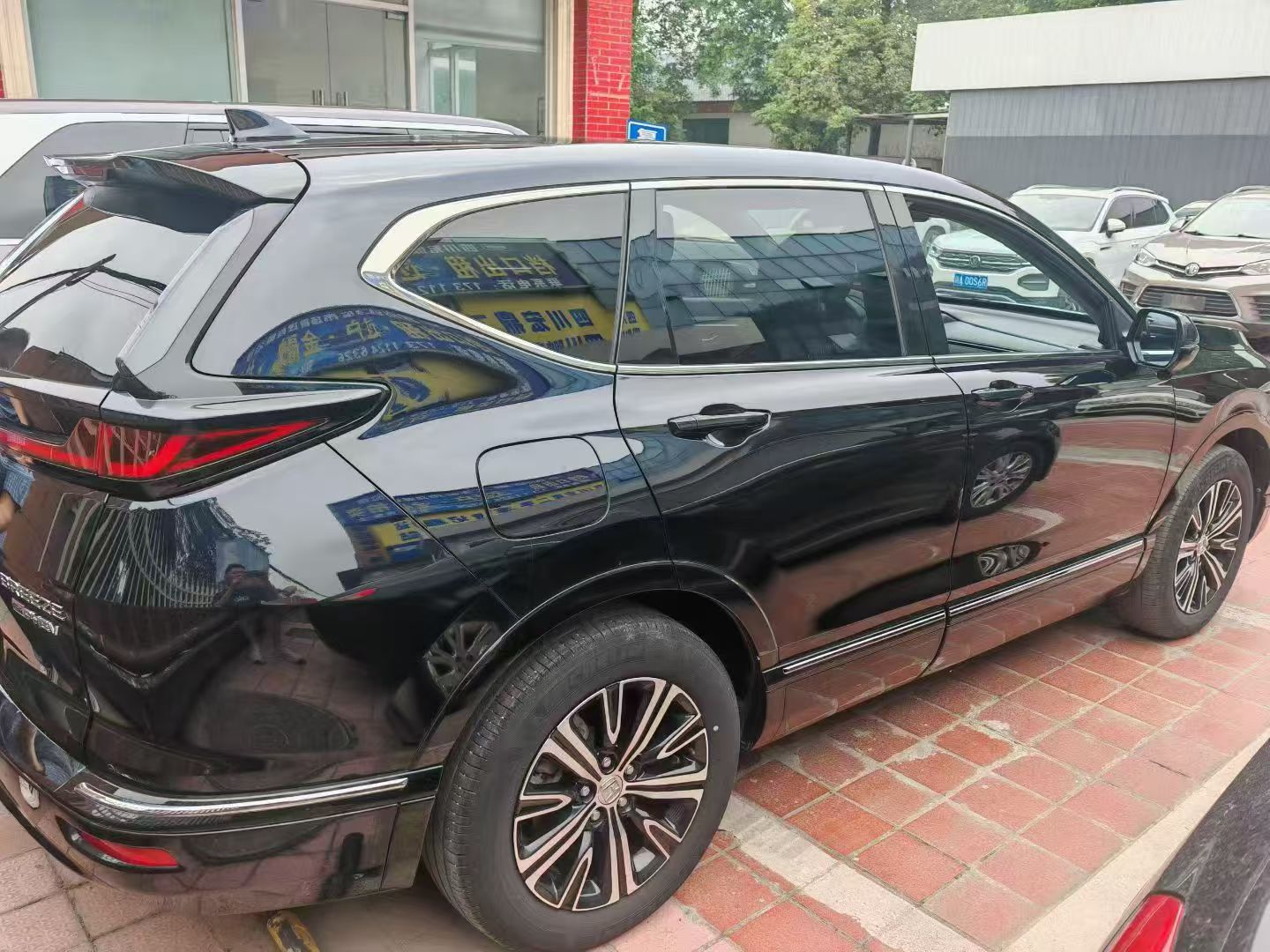 2022 Honda HaoyingSharp Hybrid e:PHEV Premium Edition