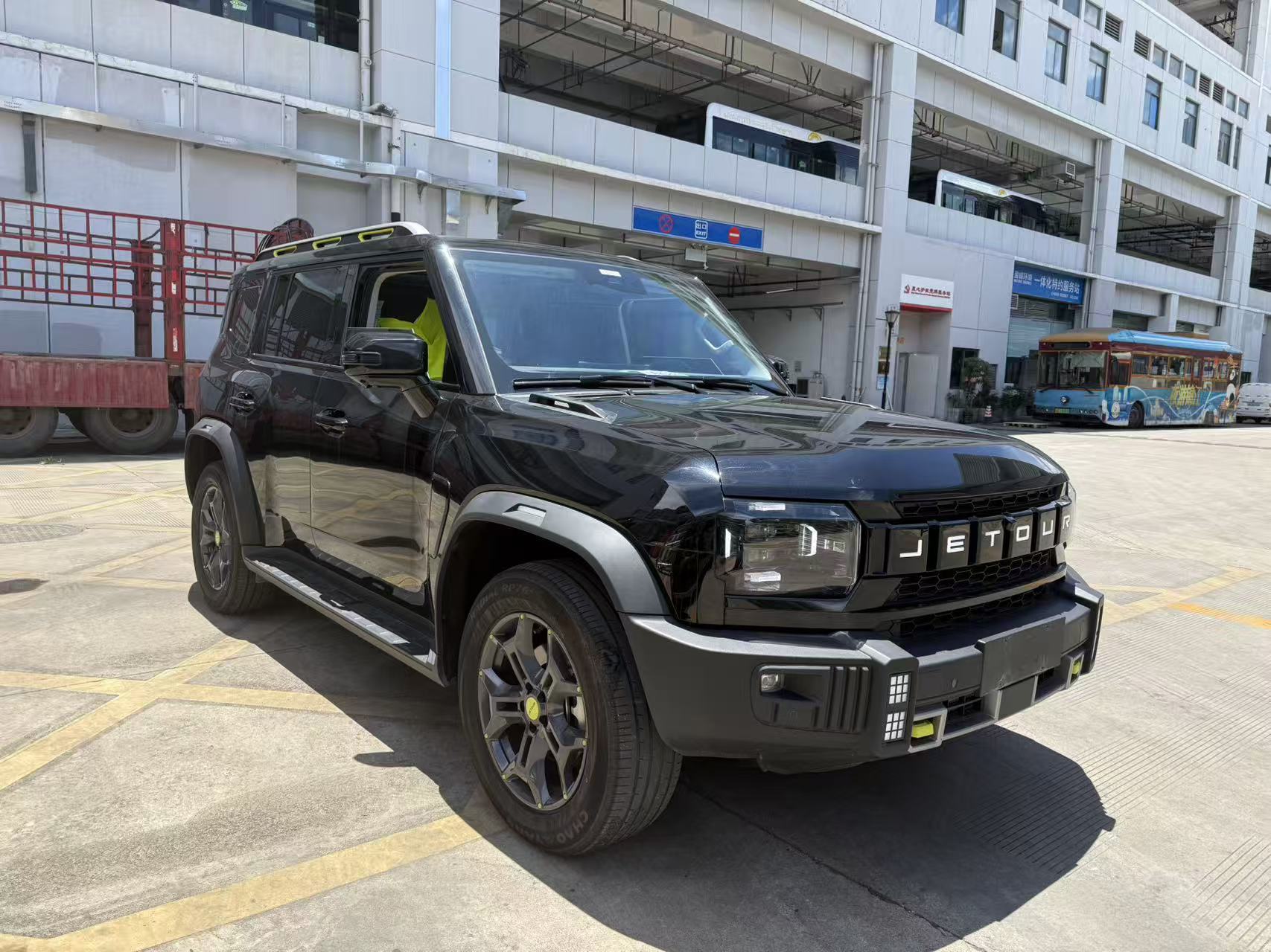 2023 JETOUR Traveler 4WD Cross PRO