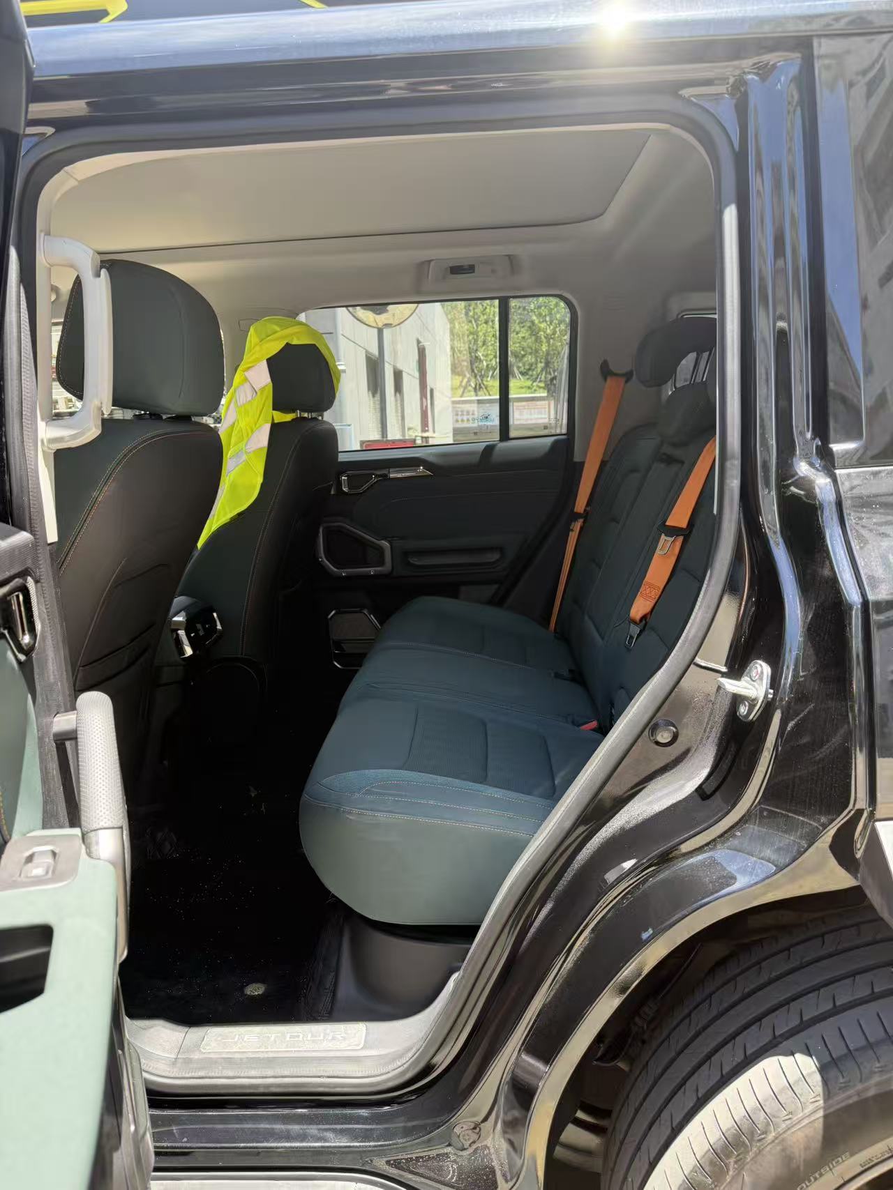 2023 JETOUR Traveler 4WD Cross PRO